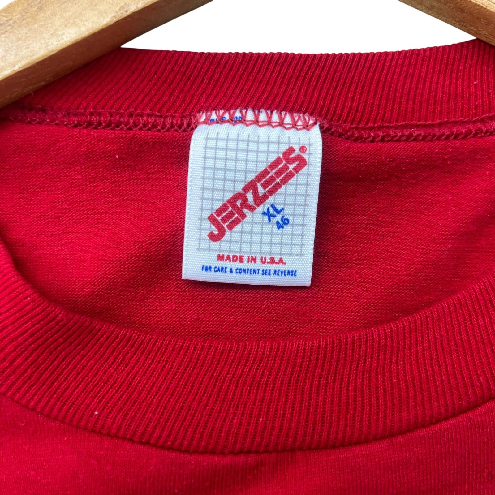 NFL 49ers Super Bowl XXIII Champs Tee Size US XL / EU 56 / 4 - 5 Thumbnail