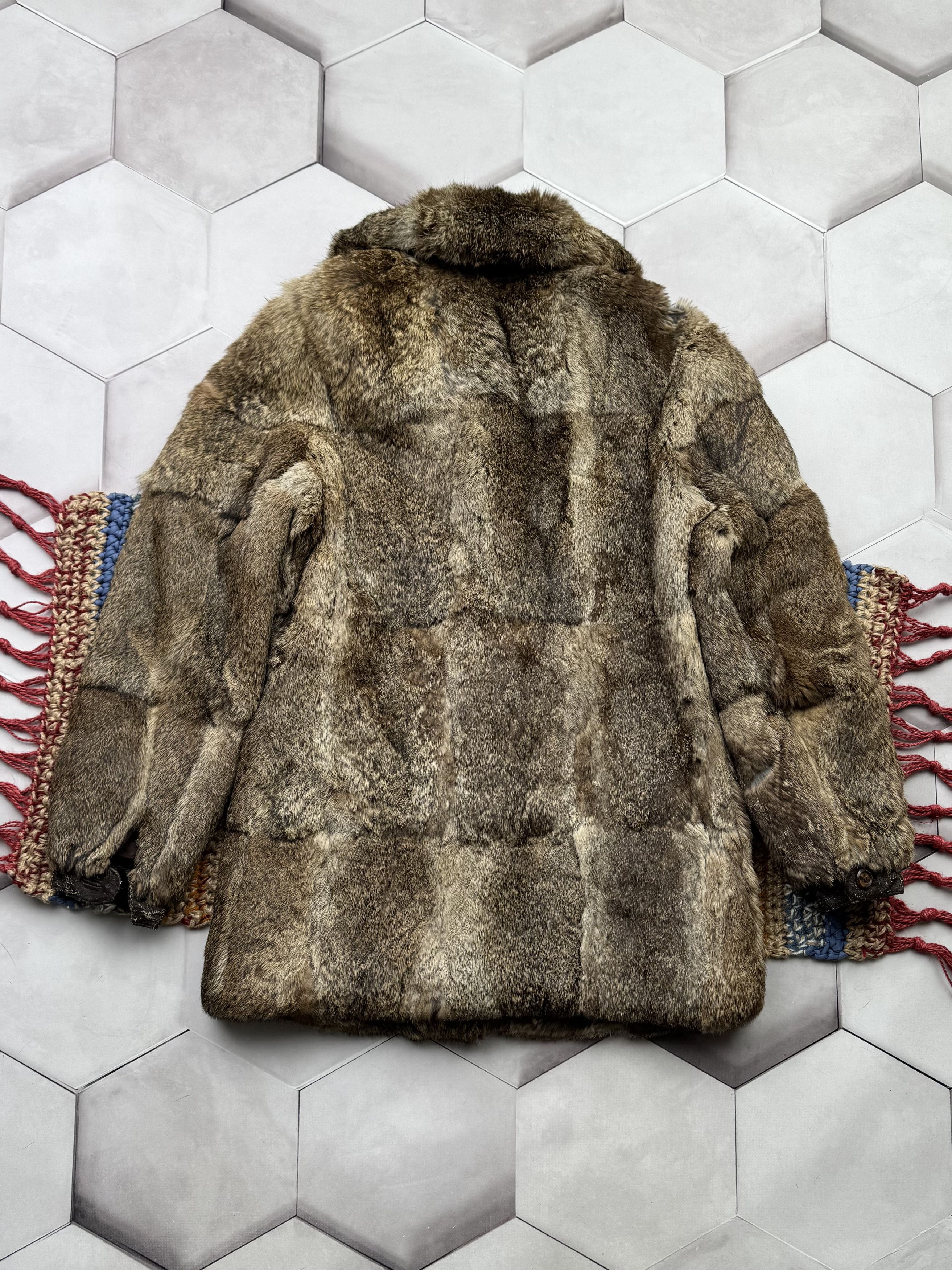 Vintage Vintage Real Fur Jacket Size S / US 4 / IT 40 - 15 Thumbnail