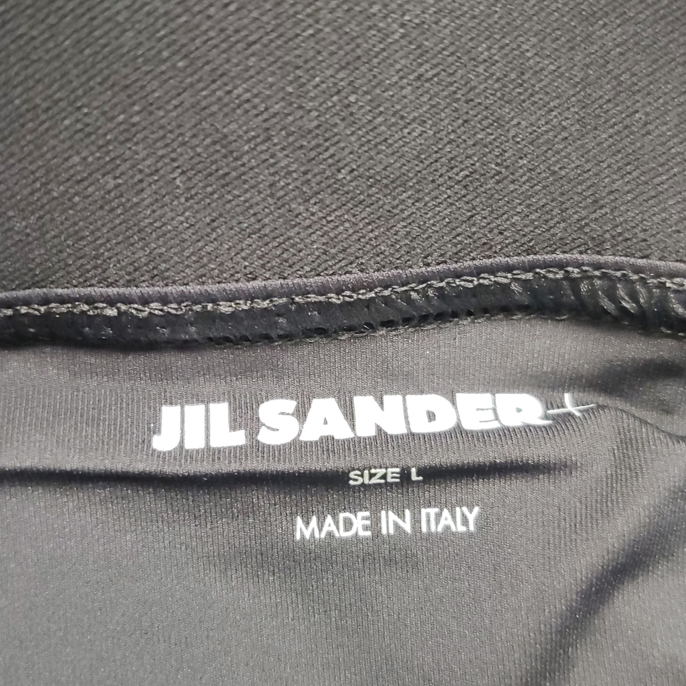 Jil Sander JIL SANDER JIL SANDER Logo Shorts (Size L) Size US 29 - 5 Thumbnail