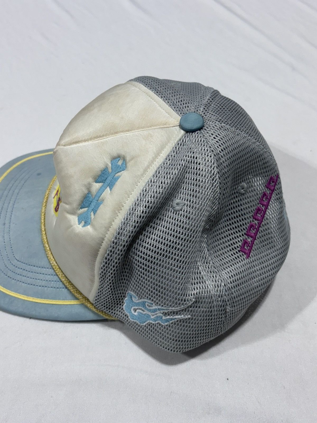 Lost Daze Lost Daze Spiral Trucker Hat Size ONE SIZE - 3 Thumbnail