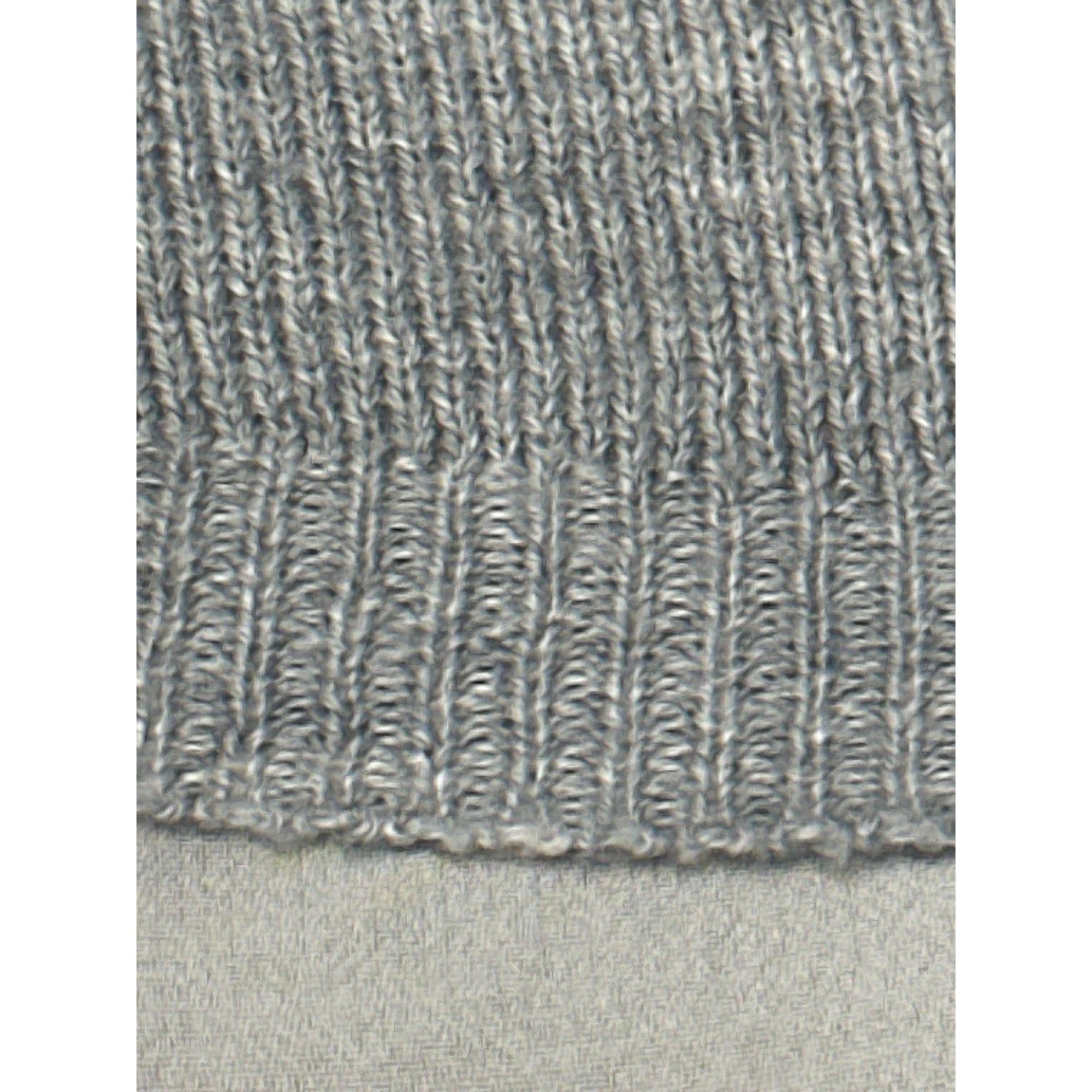 Other 89th and Madison XL Gray Knit Chiffon Back Twist Pullover Li Size XL / US 12-14 / IT 48-50 - 11 Thumbnail
