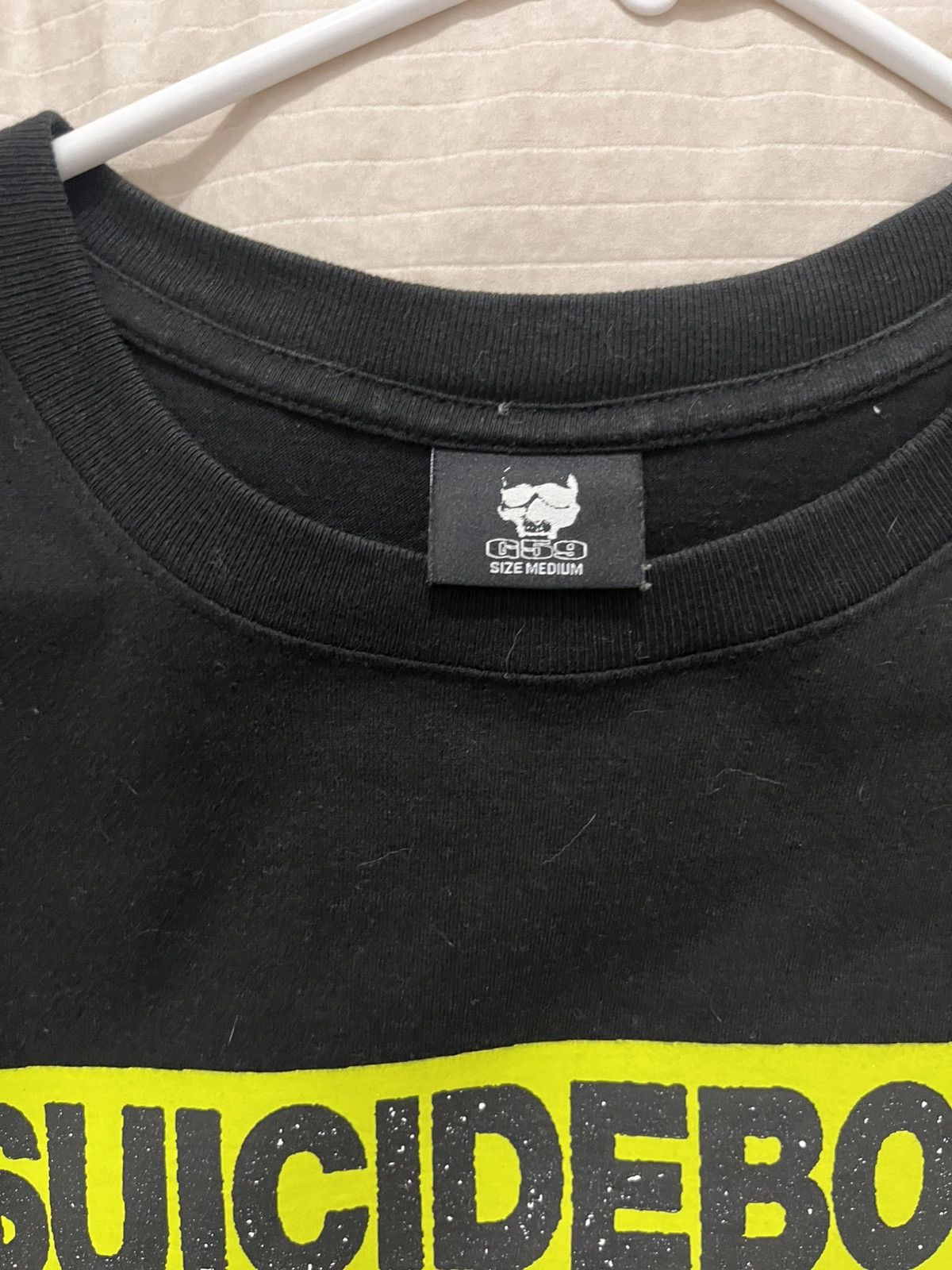 Band Tees Suicideboys G59 Records Tshirt Size US M / EU 48-50 / 2 - 2 Thumbnail