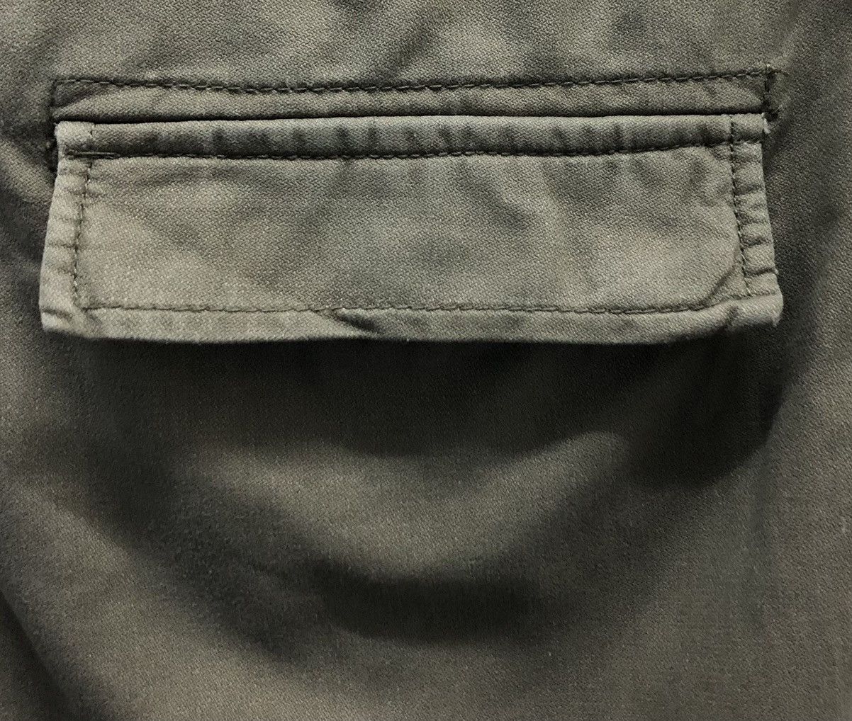 Japanese Brand Jungle Storm Olive Green Cargo Pants – Size L Size US 32 / EU 48 - 9 Thumbnail