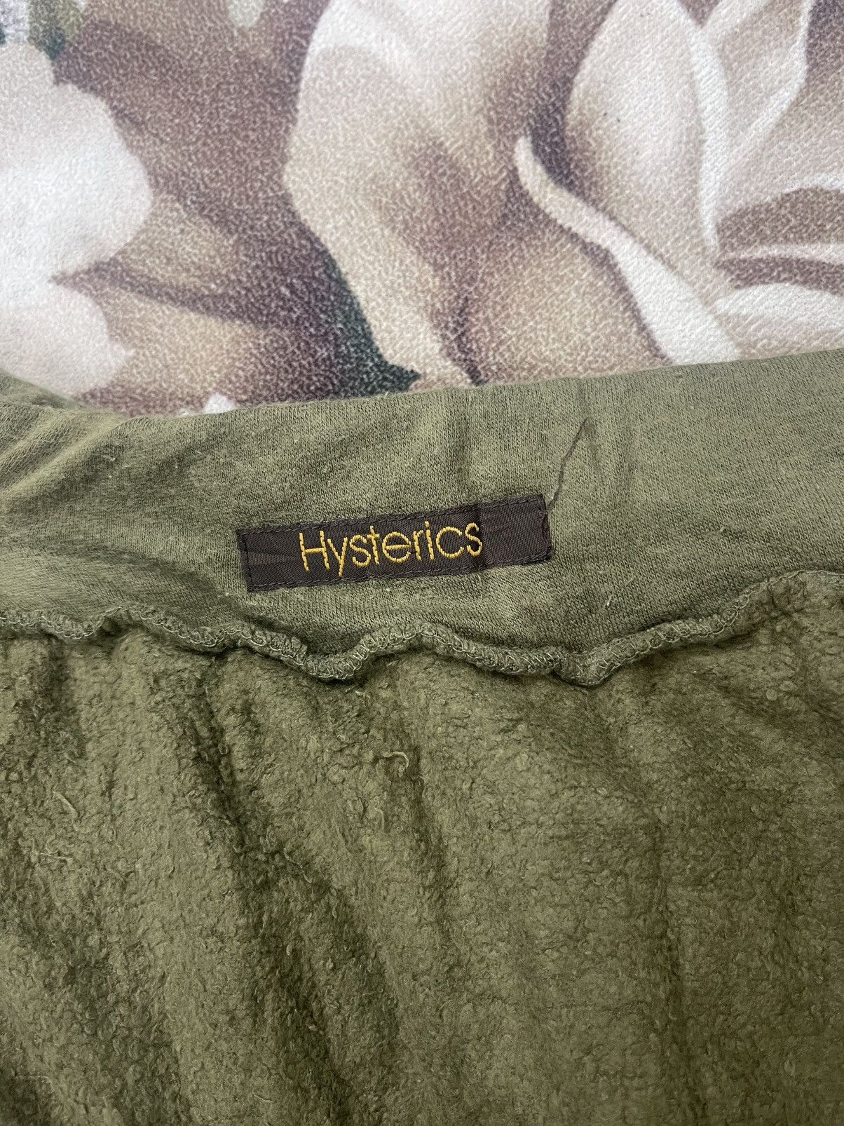 Hysteric Glamour Vintage Hysterics Glamour Lick Me Mini Skirt Size 26" / US 2 / IT 38 - 6 Thumbnail