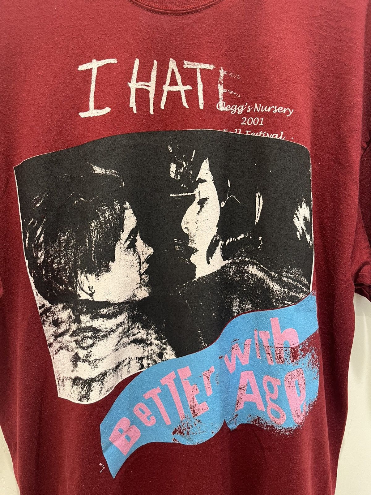 Better With Age Better With Age Damian Tee Size US XL / EU 56 / 4 - 2 Thumbnail