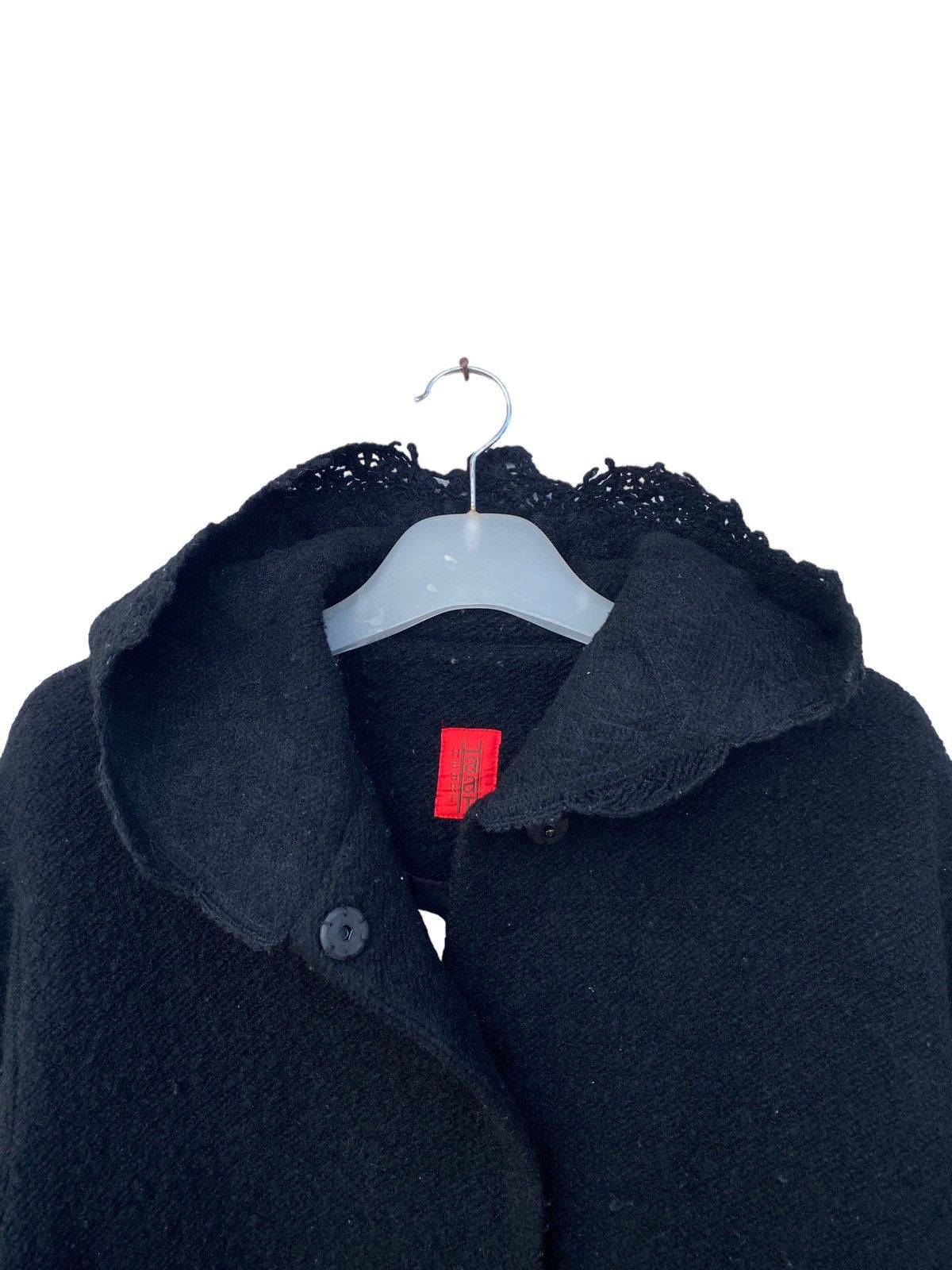Issey Miyake Haat Hearth Issey Miyake Hooded Jacket Size M / US 6-8 / IT 42-44 - 3 Thumbnail