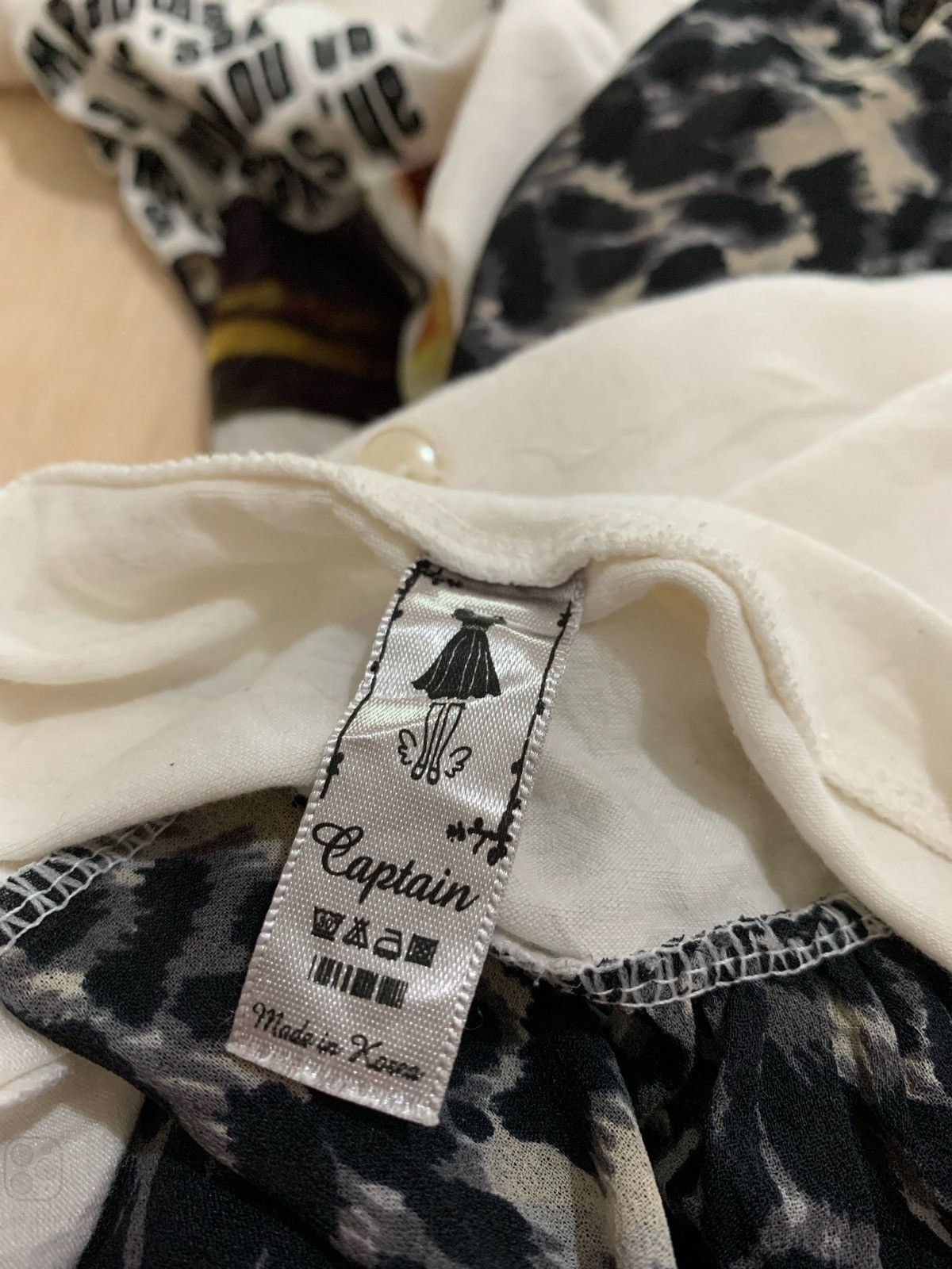 Japanese Brand Y2k Brocklyn 11st Hysteric Glamour style Longsleeve Size US M / EU 48-50 / 2 - 5 Thumbnail