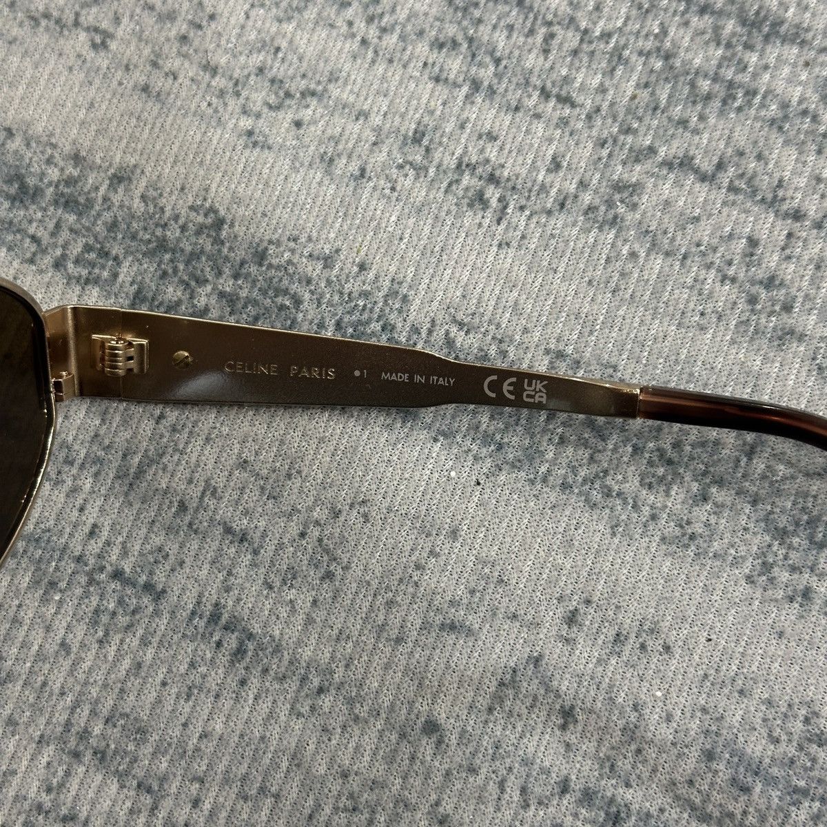 Celine CELINE CL40235U 28E SUNGLASSES Size ONE SIZE - 10 Thumbnail