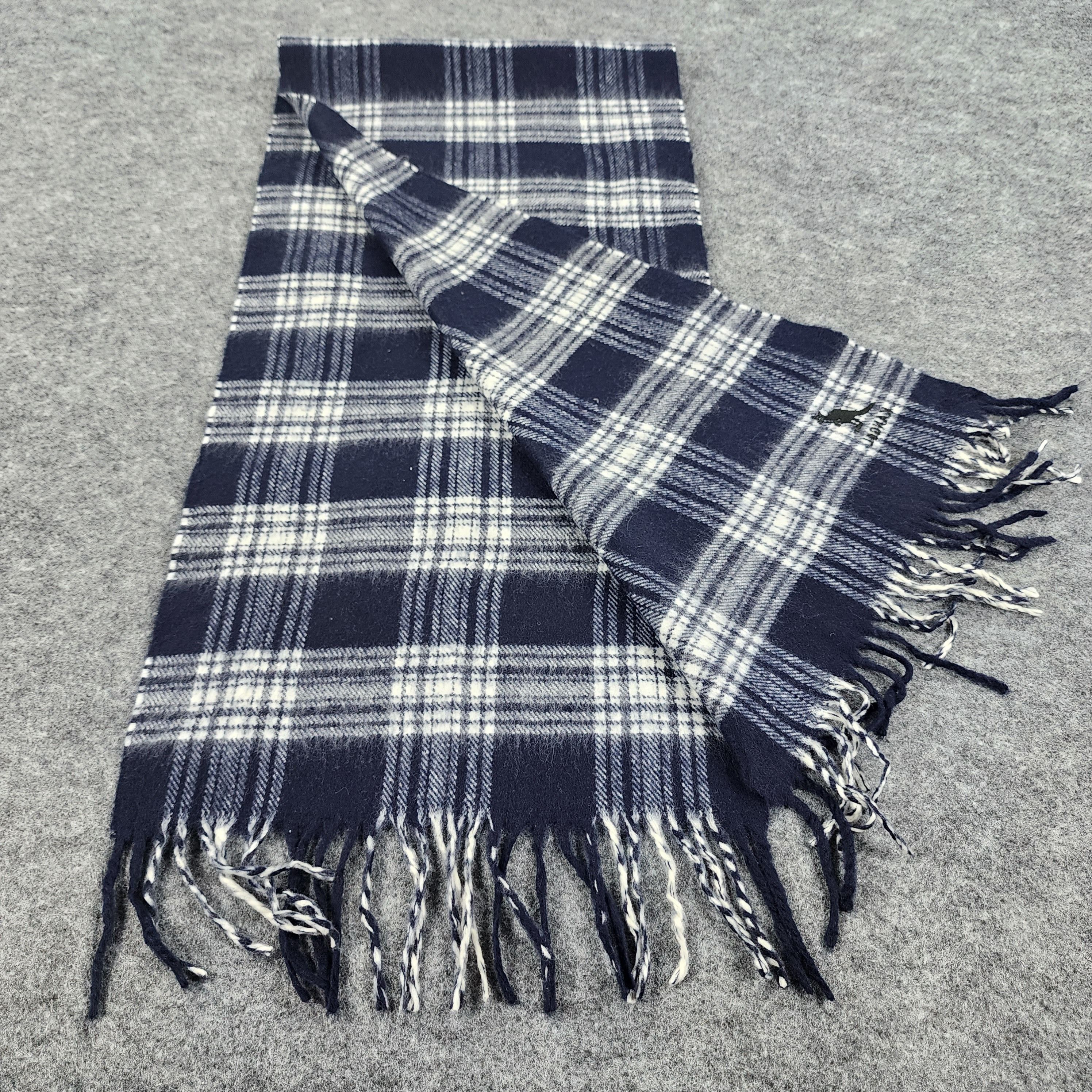 Kangol × Vintage Kangol Scarf / Muffler / Neckwear D002 Size ONE SIZE - 4 Thumbnail