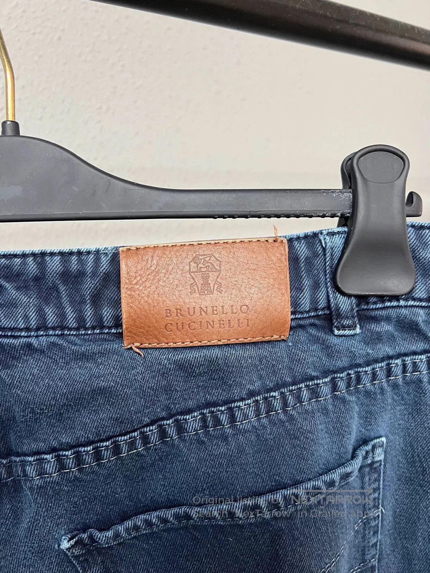 Brunello Cucinelli Brunello Cucinelli Jeans. Size US 32 / EU 48 - 3 Thumbnail
