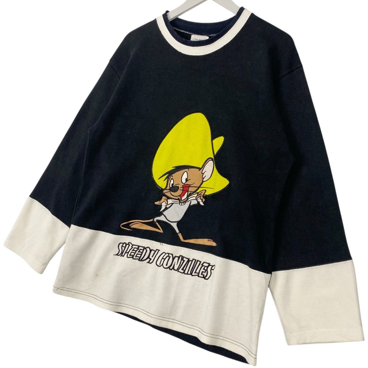 Other Vintage Jean Charles De Castelbajac Sweatshirt Big Logo Size US M / EU 48-50 / 2 - 2 Thumbnail