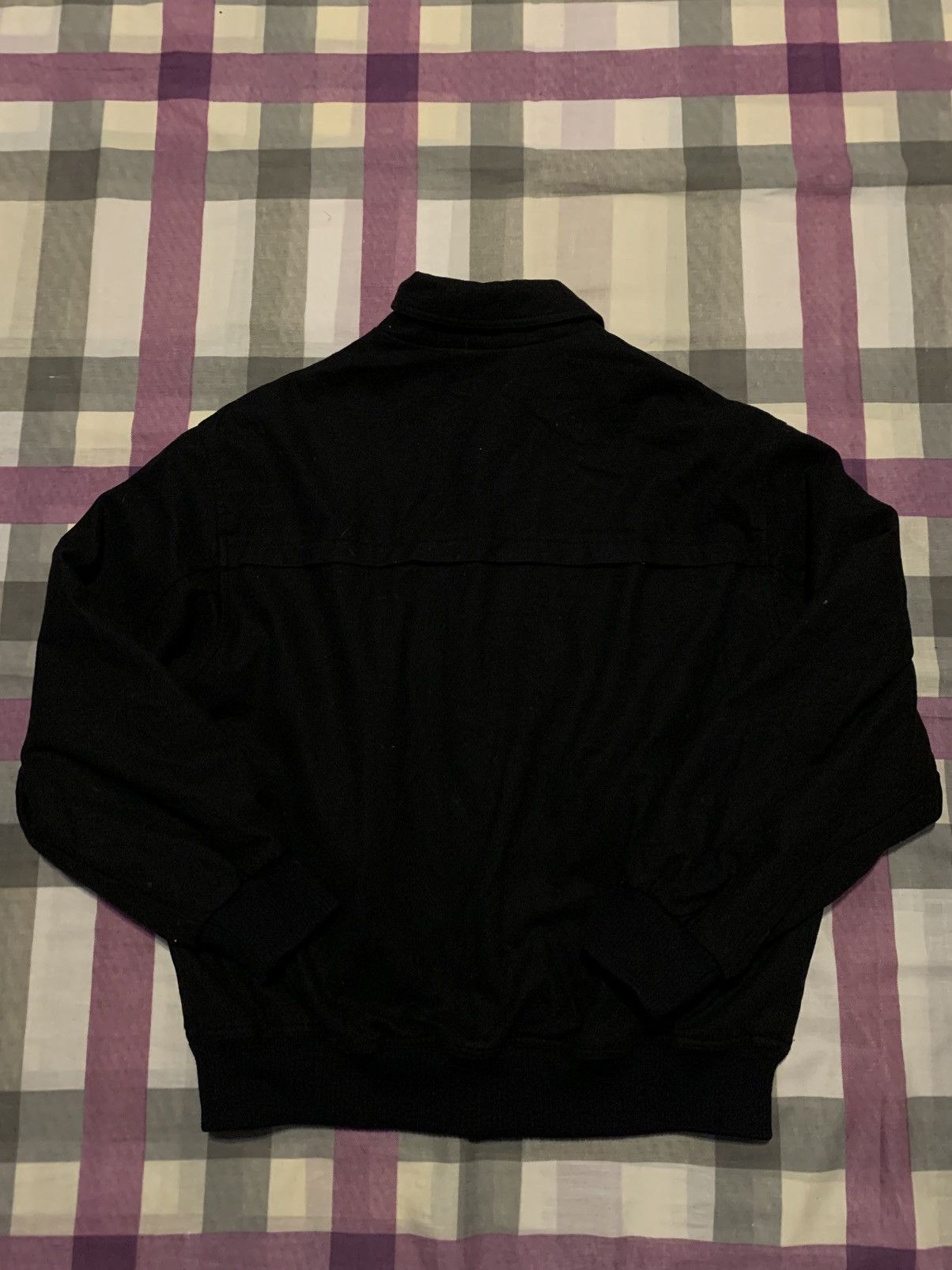 Paul & Shark Paul & Shark Lampo Wool Bomber Jacket Made in Italy Size US L / EU 52-54 / 3 - 10 Thumbnail