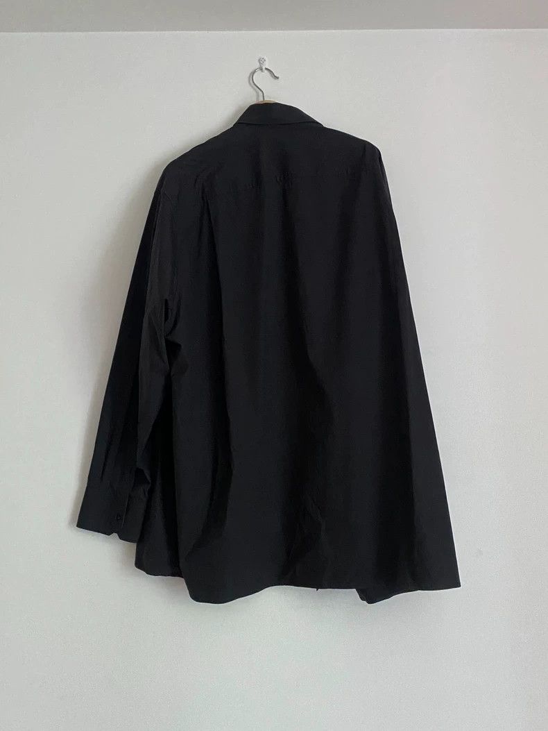 Raf Simons Raf Simons 17 Show-style patch shirt Size US S / EU 44-46 / 1 - 2 Thumbnail