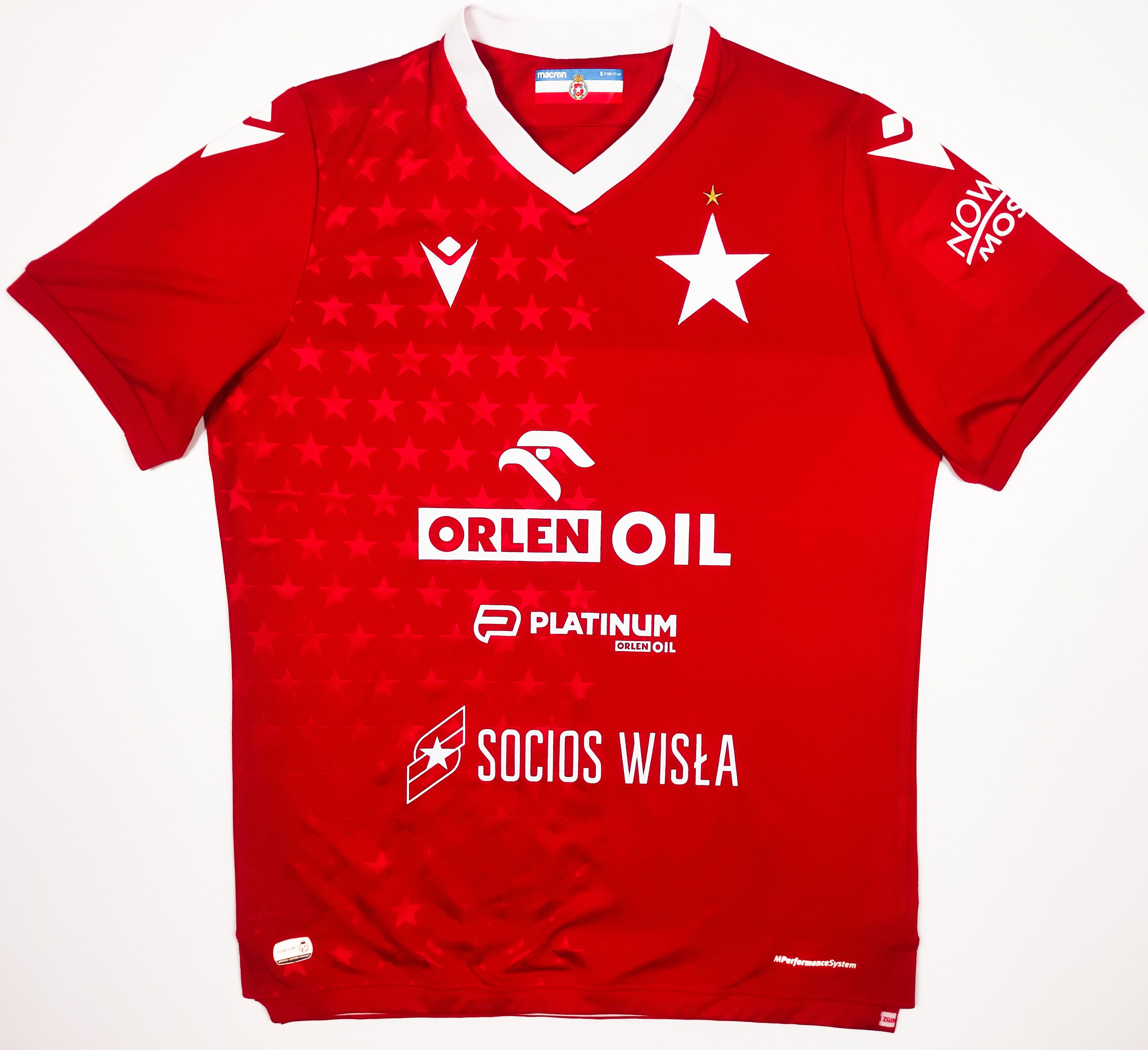 Maillot de football Wacker Innsbruck train de football
