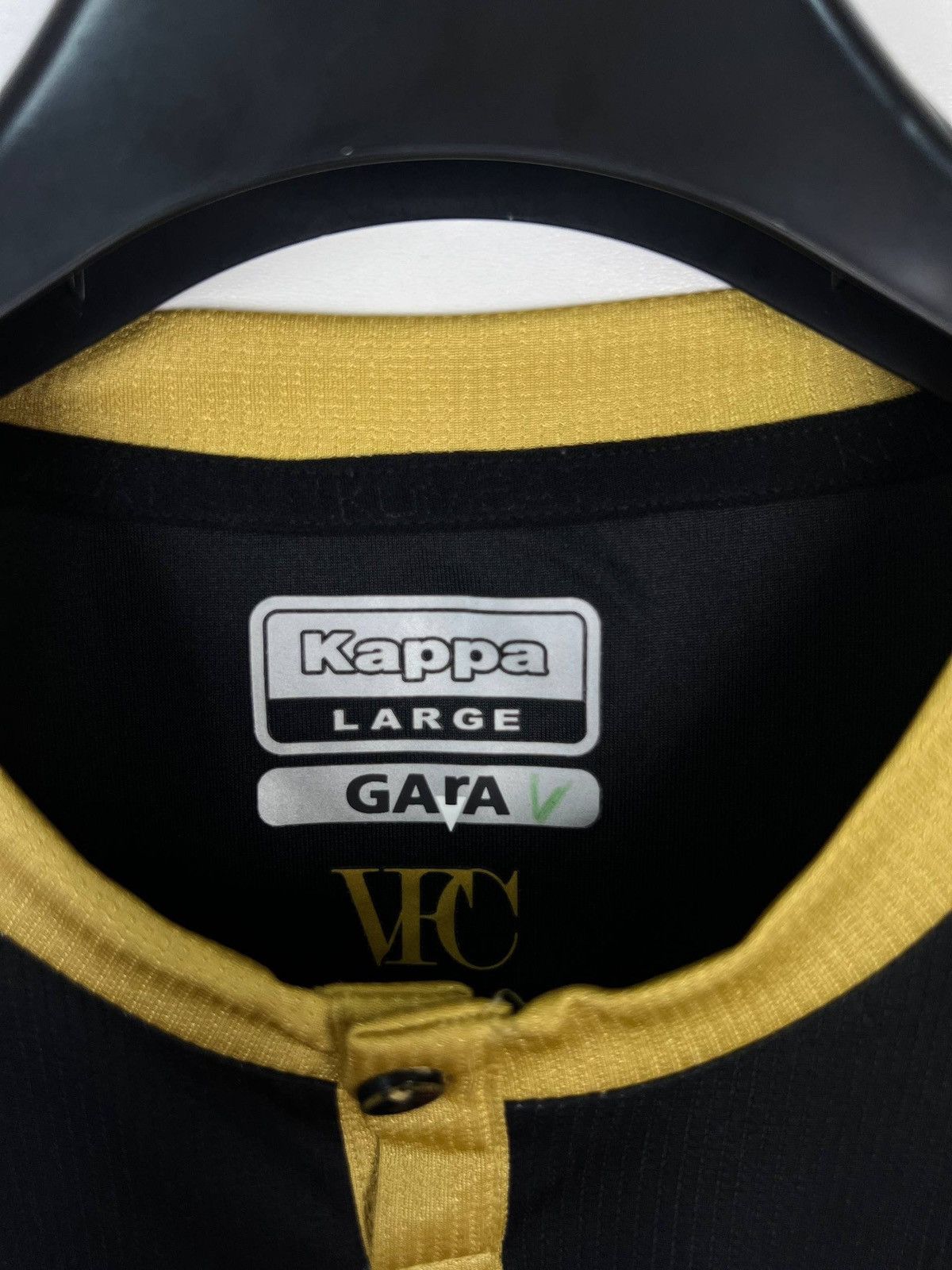 Kappa Venezia Kappa long sleeve size L Size US L / EU 52-54 / 3 - 3 Thumbnail
