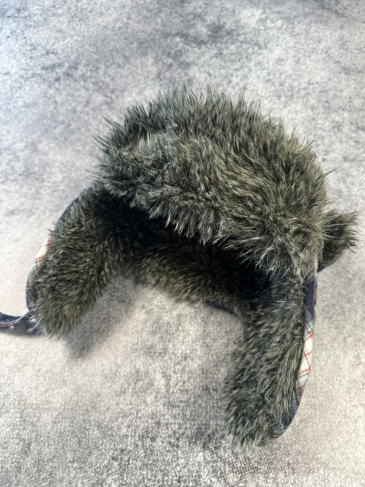 Vintage Y2K Vintage Ushanka Hat Streetwear Rare Casual Style USA VTg Size ONE SIZE - 3 Thumbnail