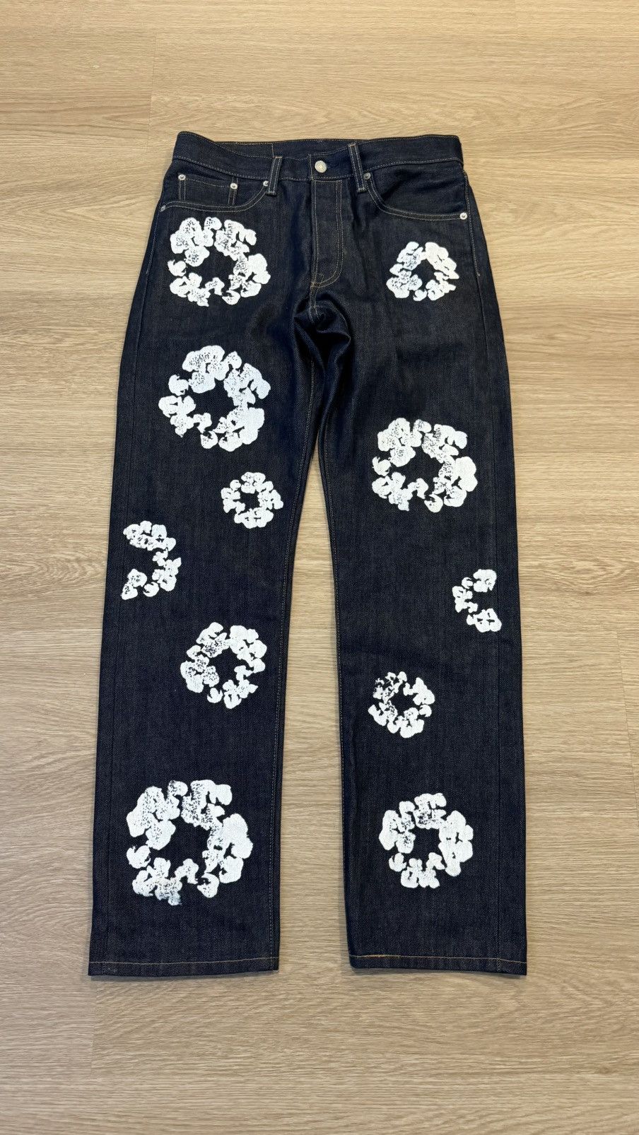 DENIM TEARS Denim Tears Denim Size US 31 - 1 Thumbnail