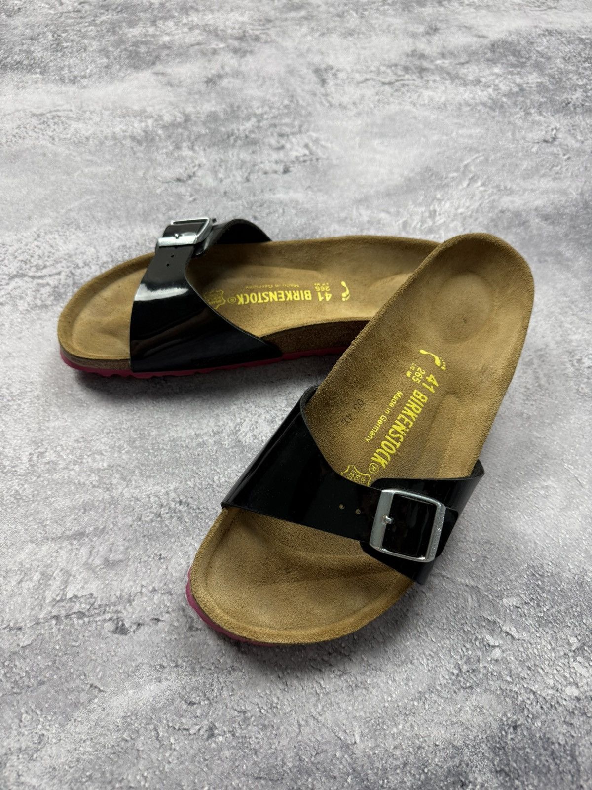 Birkenstock Birkenstock Madrid Sandals Unisex Shoes Size US 8 / EU 41 - 12 Thumbnail
