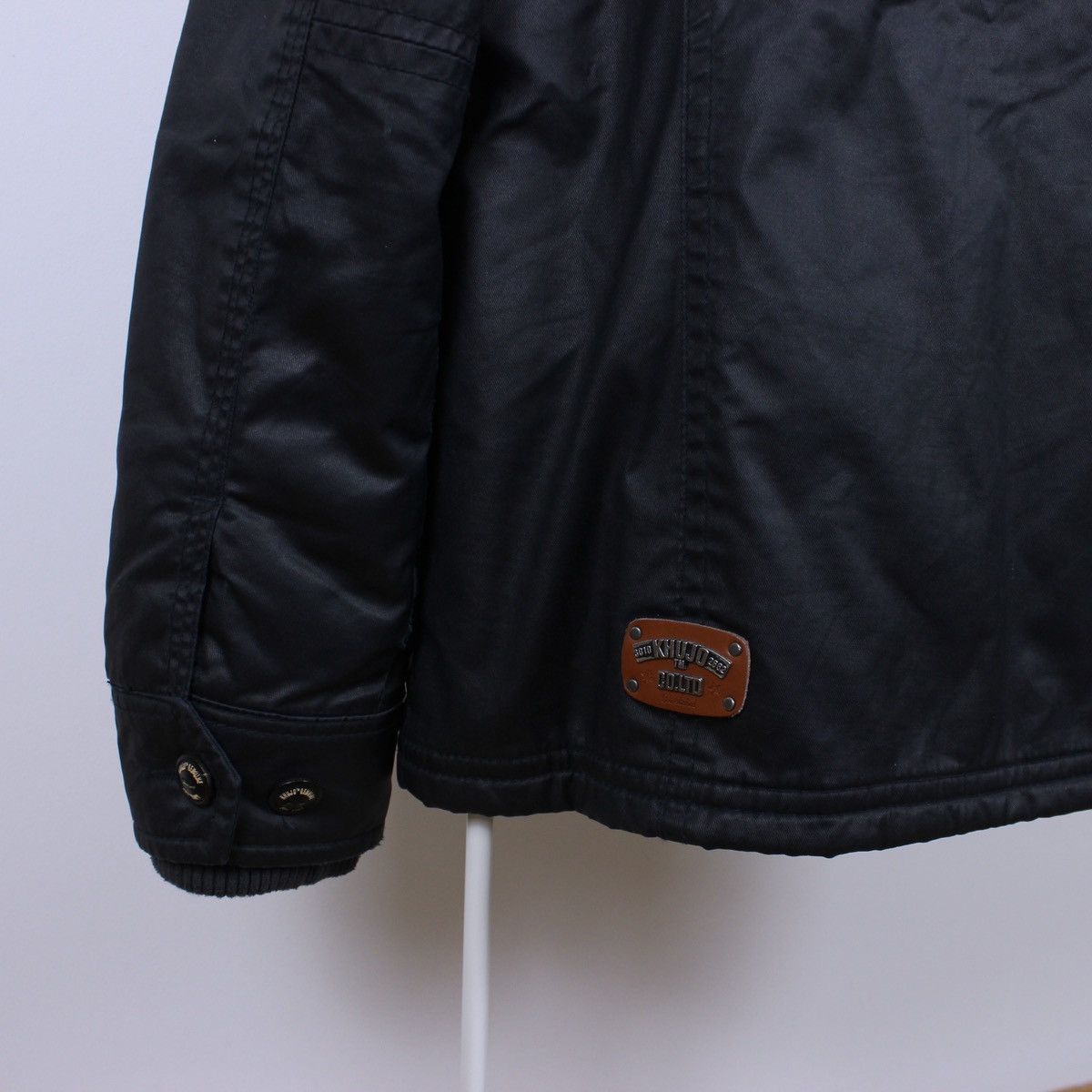 Japanese Brand Vintage Khujo Jacket Size US L / EU 52-54 / 3 - 9 Thumbnail