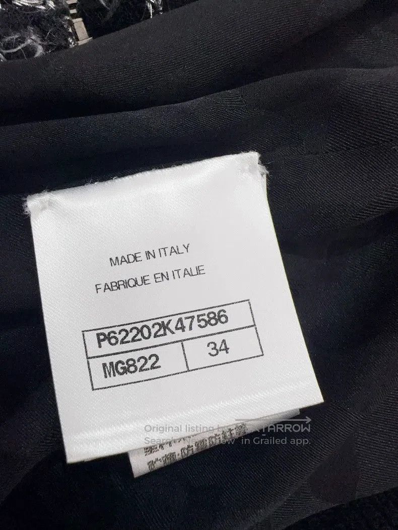 Chanel Chanel Teddy coat Size XXS / US 00 / IT 34 - 6 Thumbnail