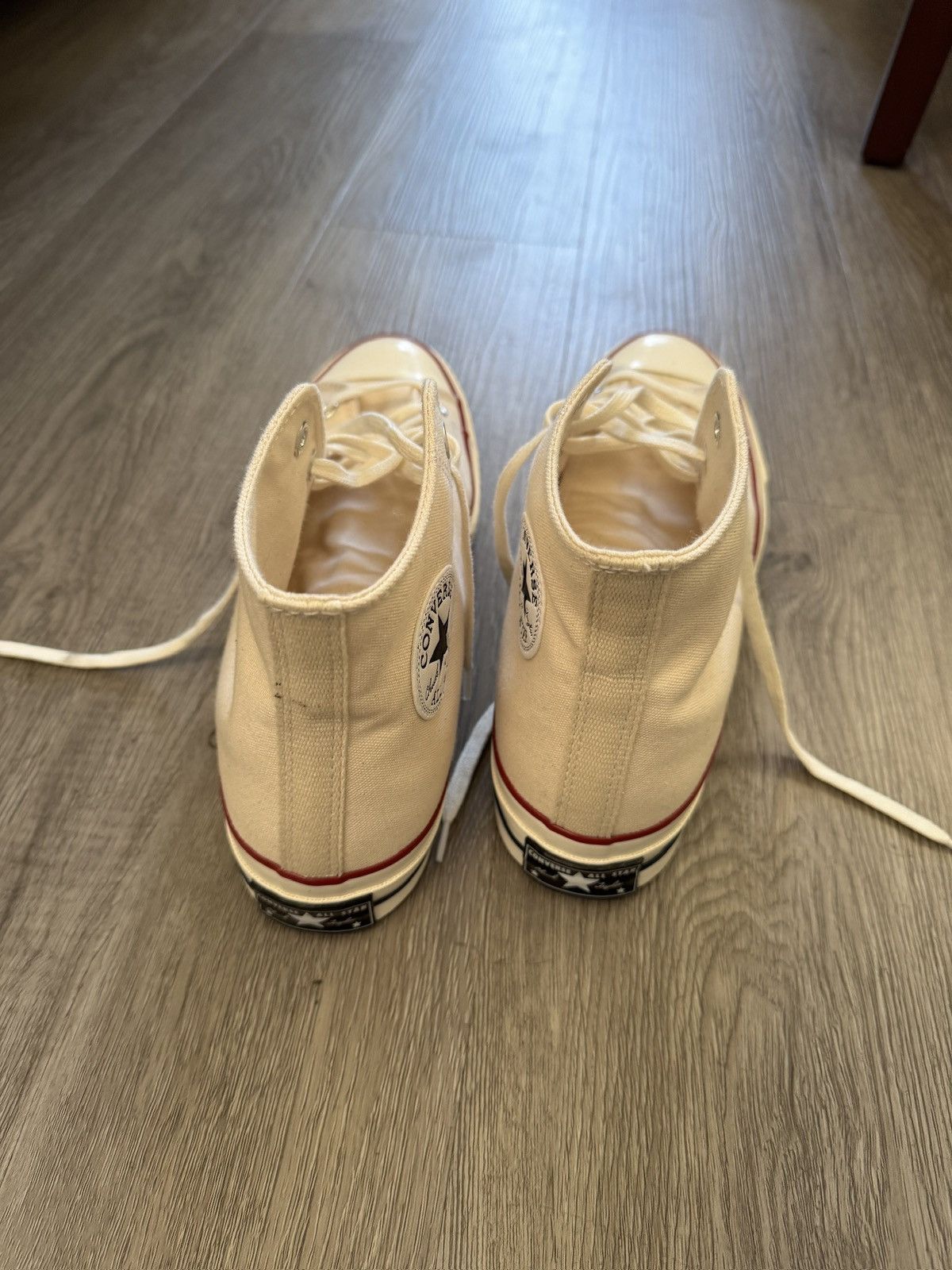 Converse Converse Chuck 70 high top ivory Size US 9.5 / EU 42-43 - 3 Thumbnail