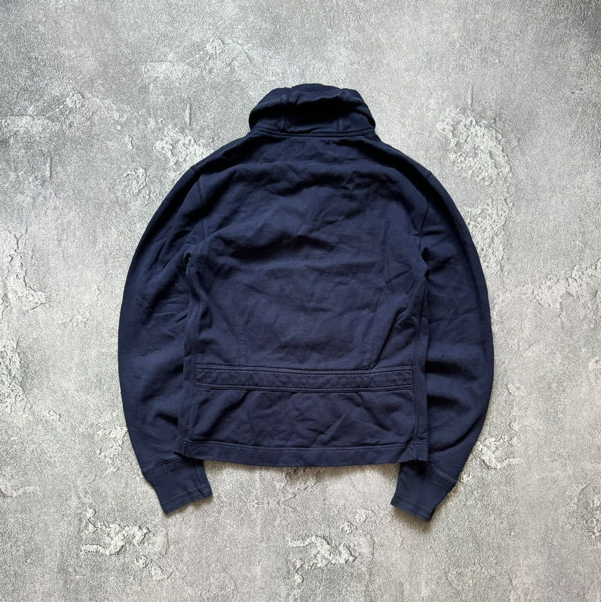 Polo Ralph Lauren × Vintage Polo Ralph Lauren S button up cardigan sweatshirt knitwear Size US S / EU 44-46 / 1 - 13 Thumbnail