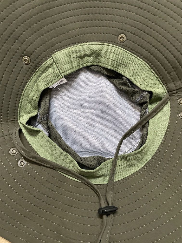 Japanese Brand Waterproof Sport Bucket Hat Size ONE SIZE - 8 Thumbnail