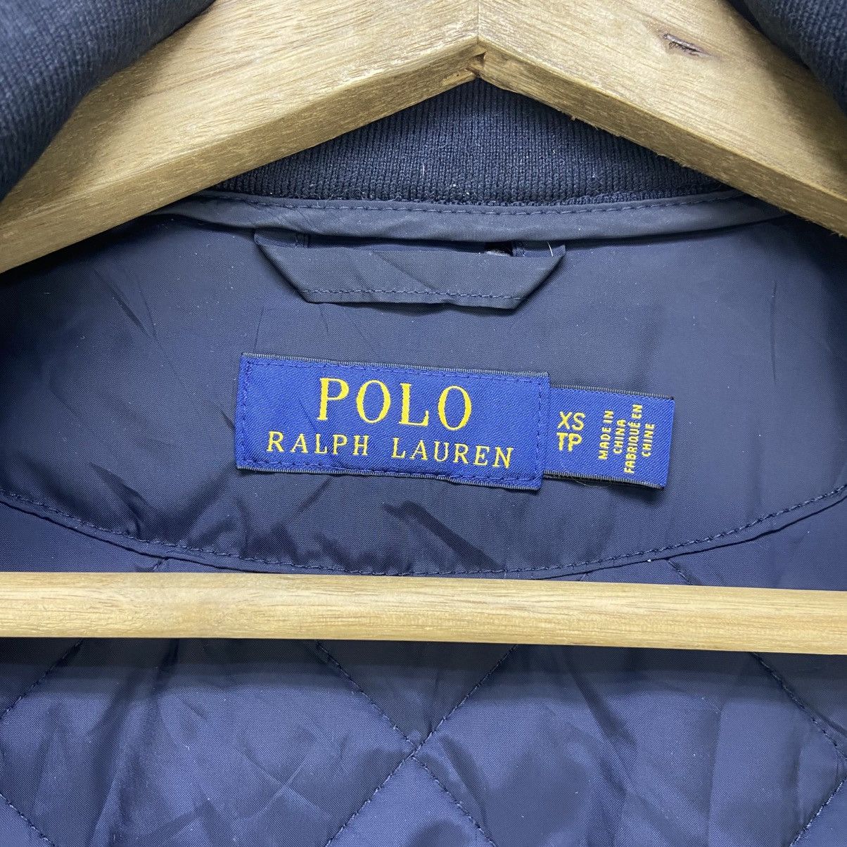 Polo Ralph Lauren Polo Ralph Lauren Puffer Sleeveless Light Jacket Size XS / US 0-2 / IT 36-38 - 19 Thumbnail