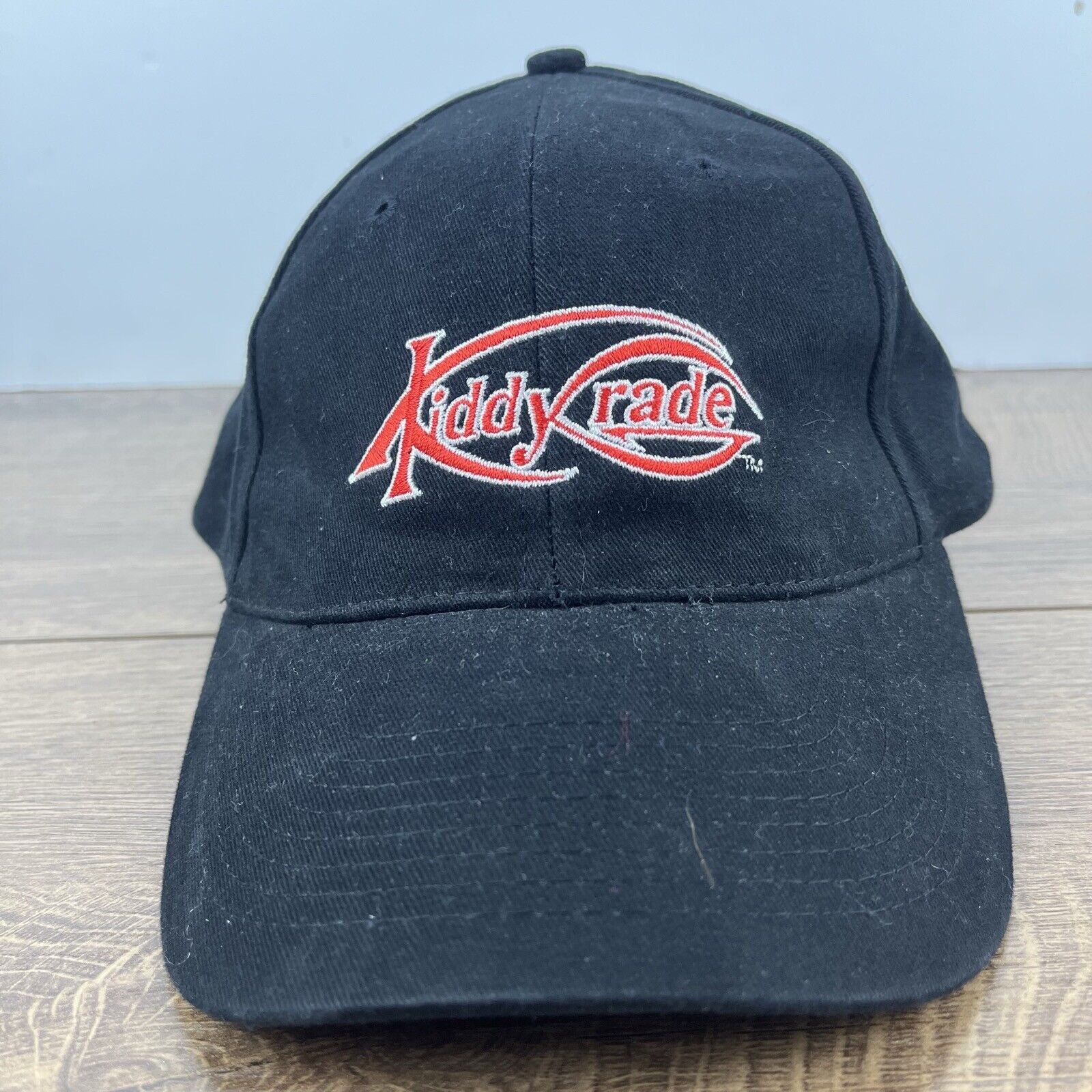 Other Kiddy Krade Hat Black Cap Hat Adjustable Hat Black Adult Hat Size ONE SIZE - 2 Thumbnail