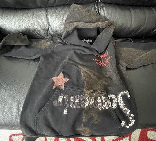 London Exclusive Travis Scott Circus Maximus Utopia Hoodie