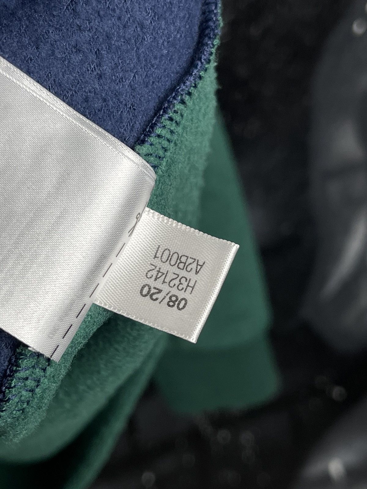 Adidas Adidas Originals Collegiate Crest Colour Long Sleeve Size M Size US M / EU 48-50 / 2 - 11 Thumbnail