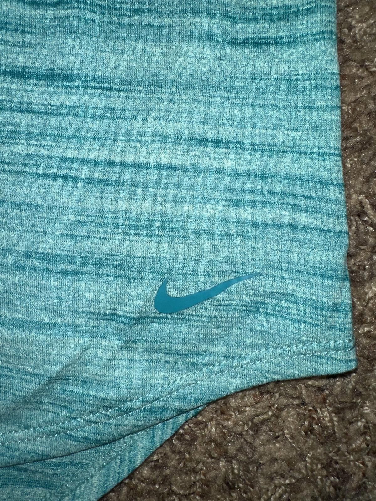 Nike Nike Pure Elastika Thin Striped Dri Fit Tank Size XS / US 0-2 / IT 36-38 - 2 Thumbnail