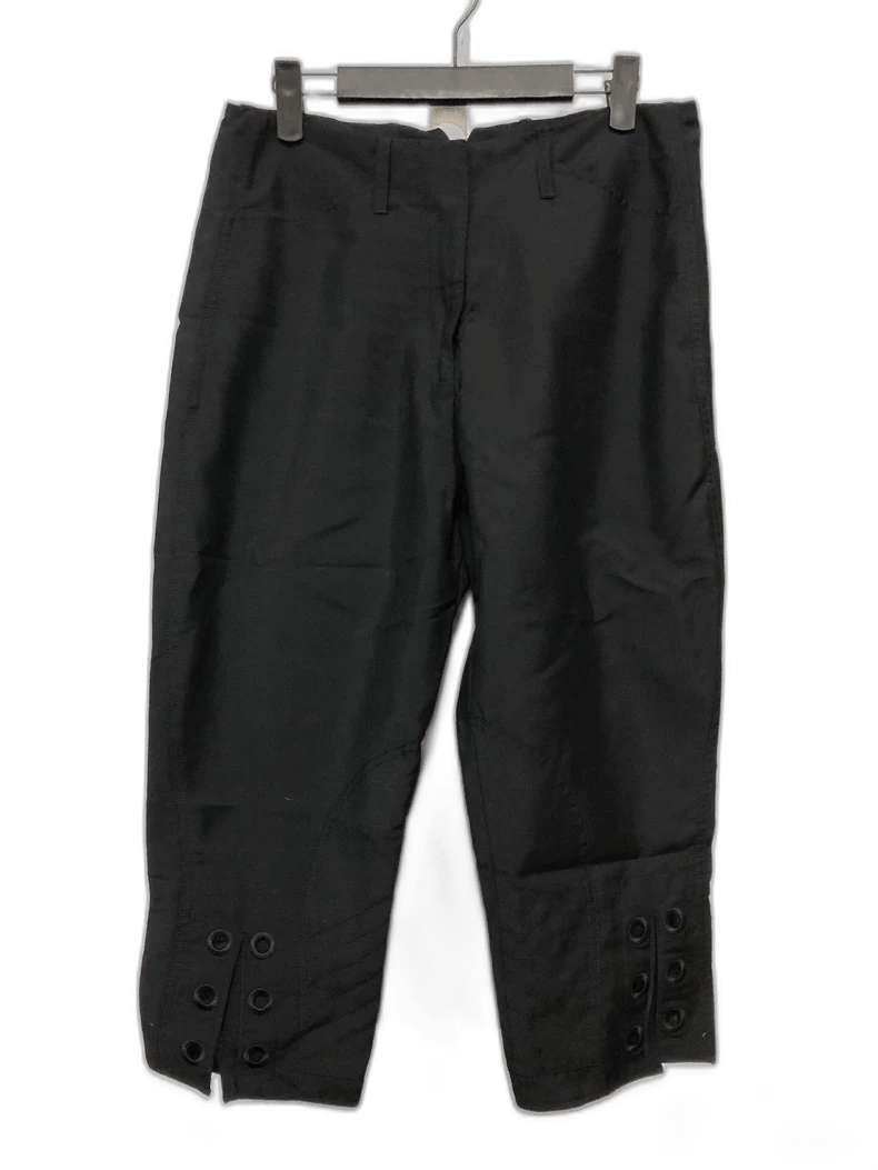 Fendi FENDI Women's Cropped Pants Size 40 Size US 40 / EU 56 - 1 Thumbnail