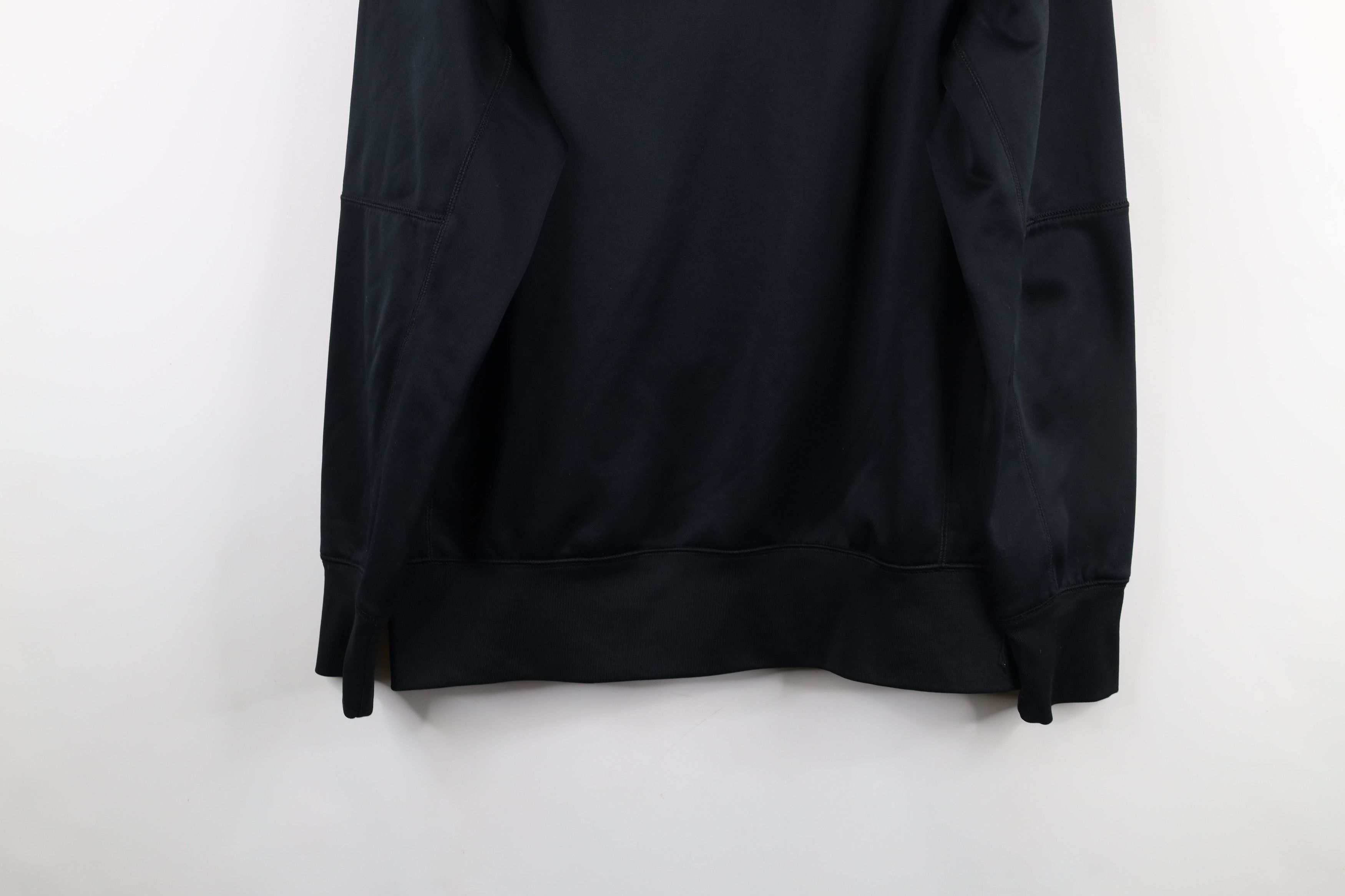 Nike × Vintage Nike Ohio State University Football Hoodie Sweatshirt Black Size US L / EU 52-54 / 3 - 12 Thumbnail