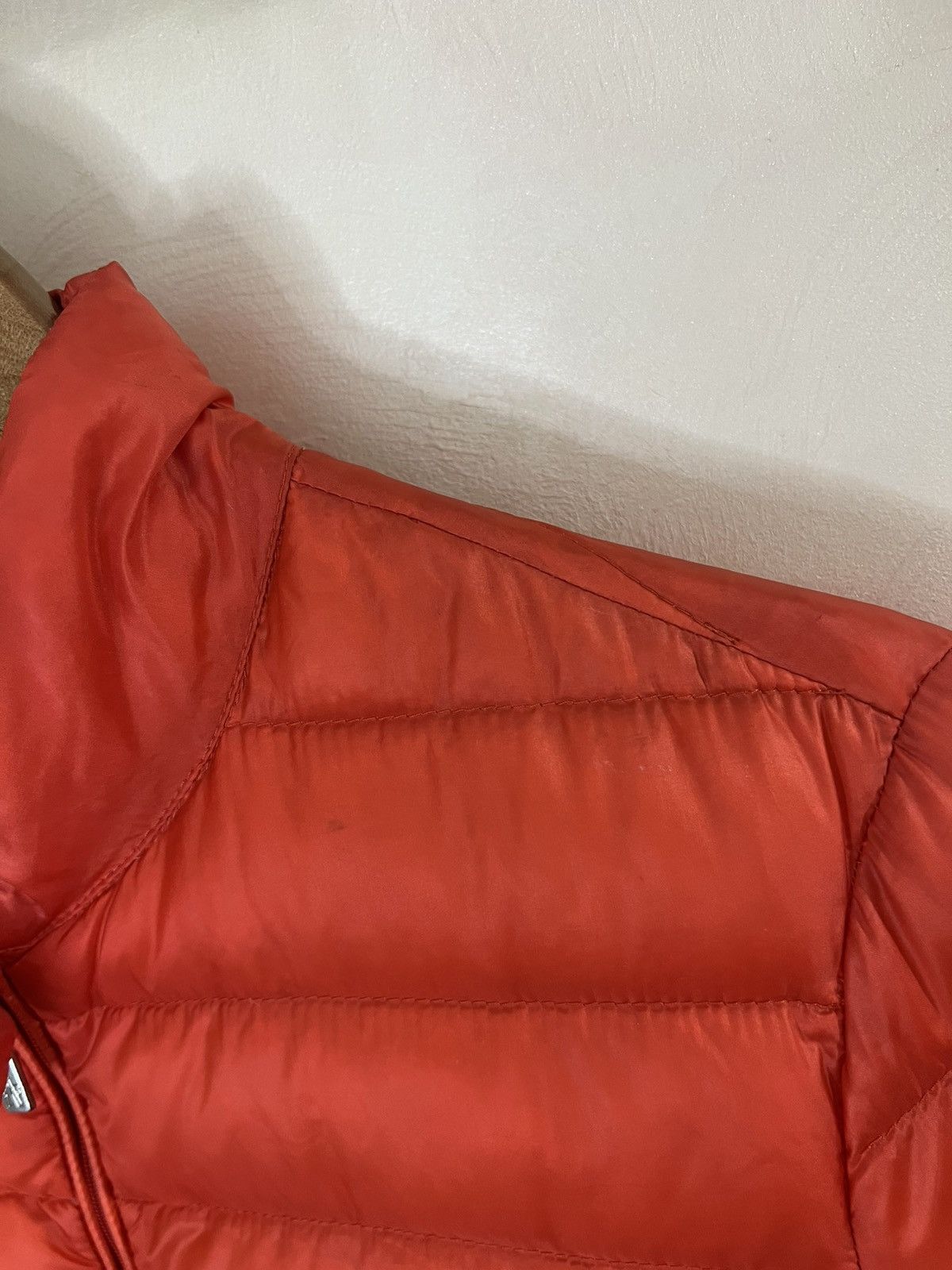 Moncler Moncler Lans Giubbotto Jacket Puffer Down Size S / US 4 / IT 40 - 10 Thumbnail