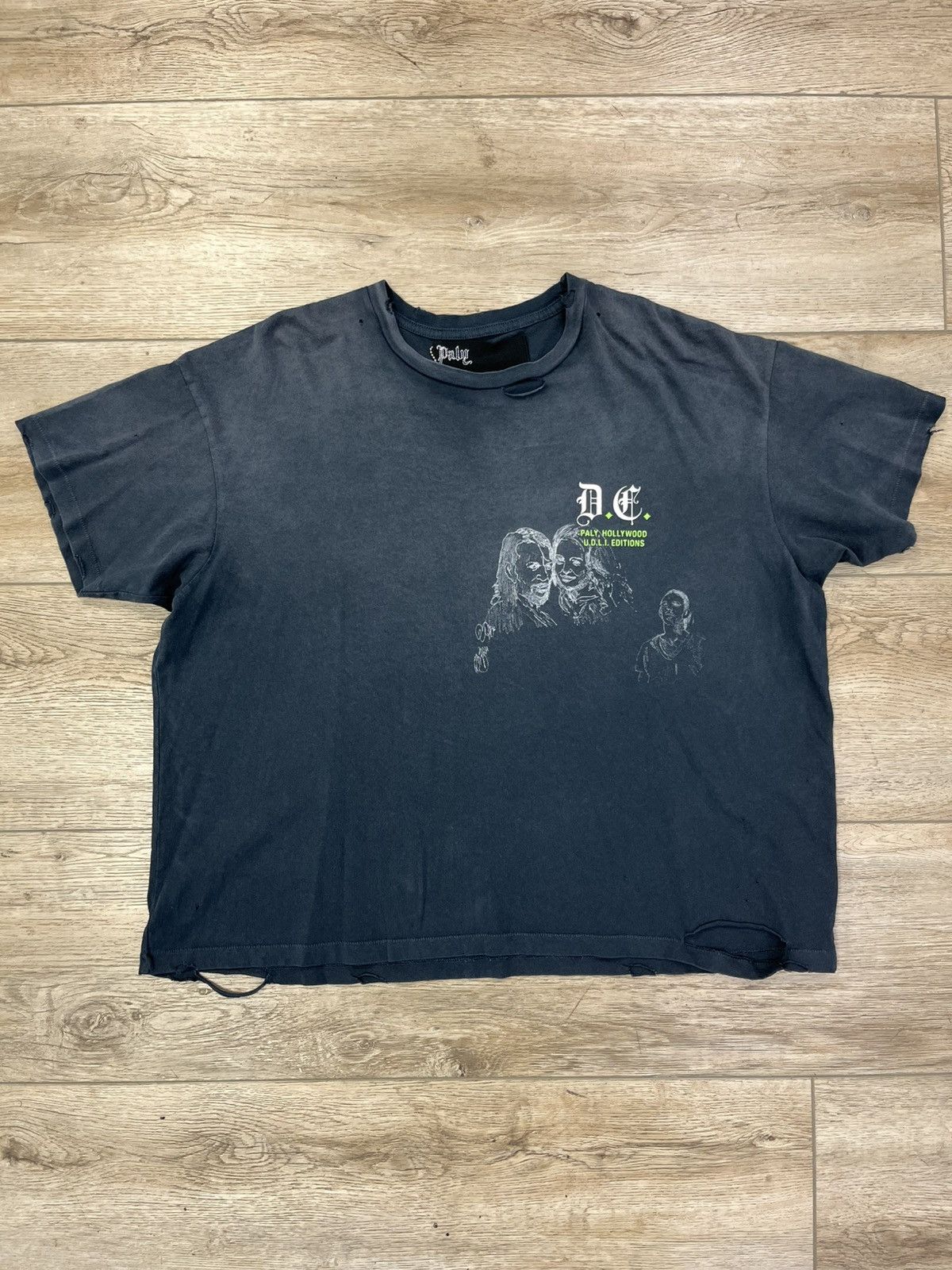 Paly Hollywood Paly Hollywood Ma Maison T-Shirt | Grailed