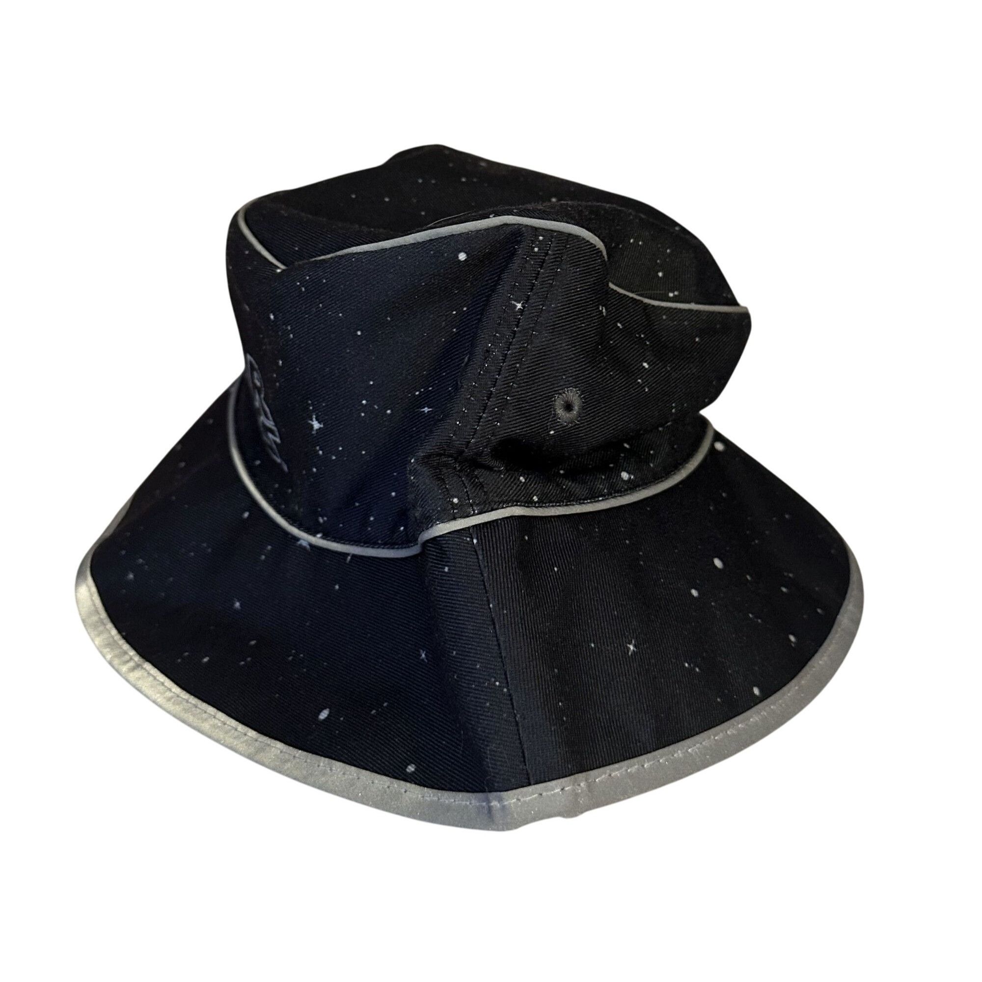 Disney Walt Disney Parks Star Wars Logo Bucket Hat Embroidered Adul Size ONE SIZE - 2 Thumbnail