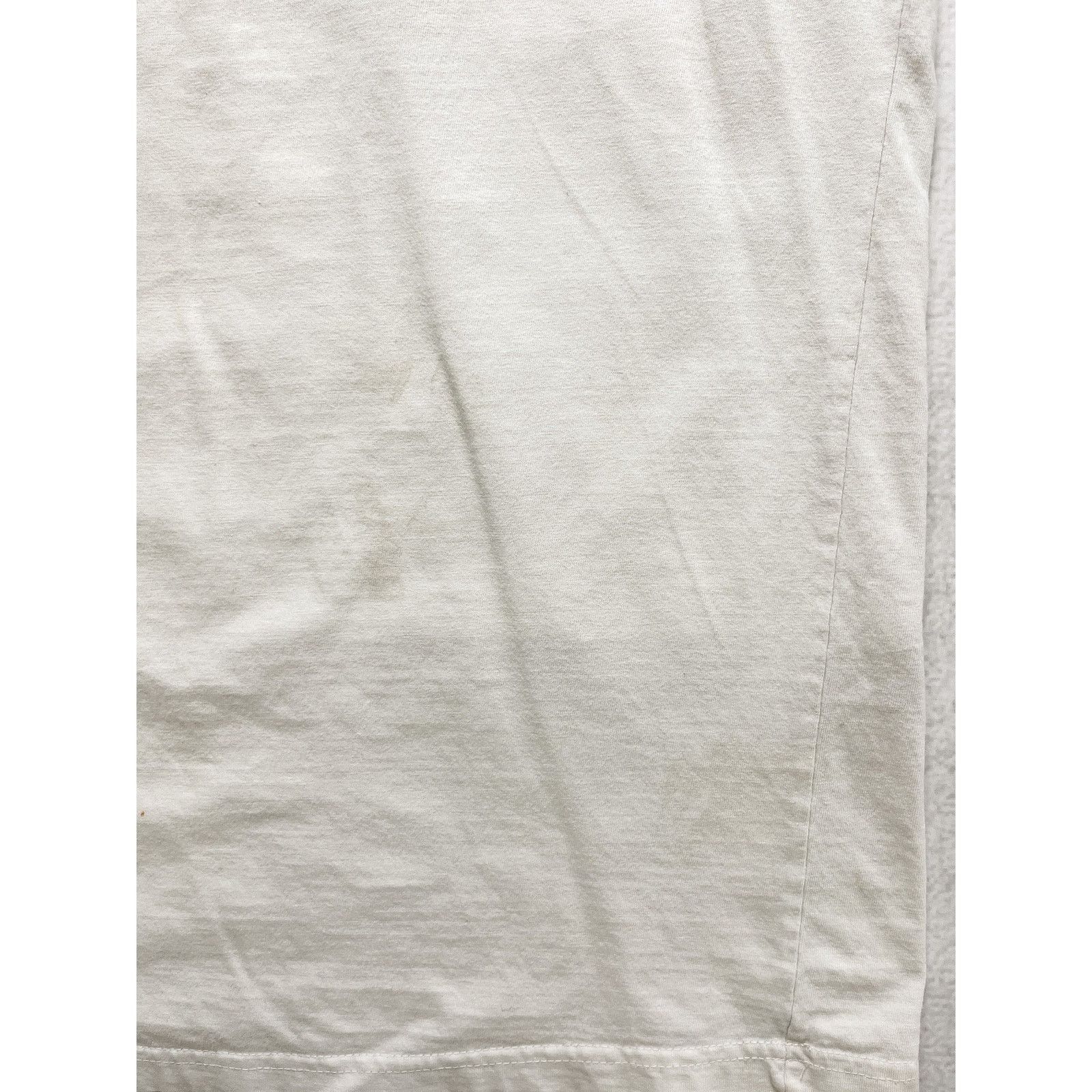Rocawear 90s Rocawear White Crewneck T-Shirt - Men's 2XL Size US XXL / EU 58 / 5 - 5 Thumbnail