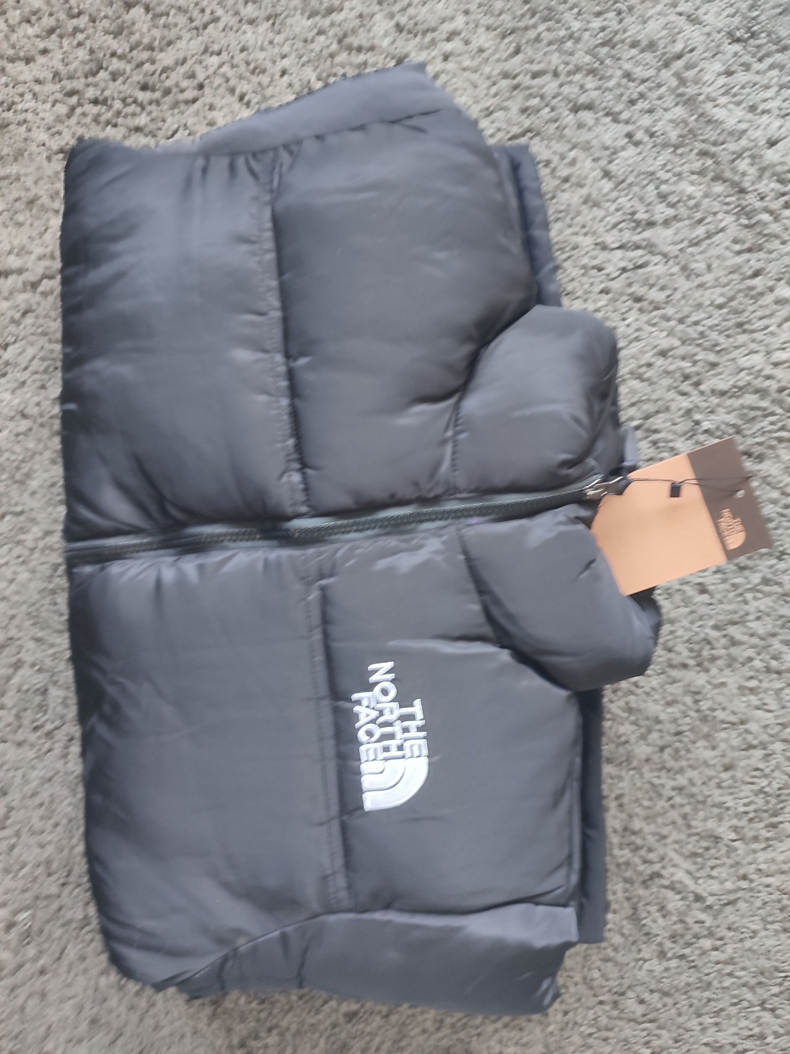 The North Face Black the north face puffer jacket coat Size US M / EU 48-50 / 2 - 2 Thumbnail