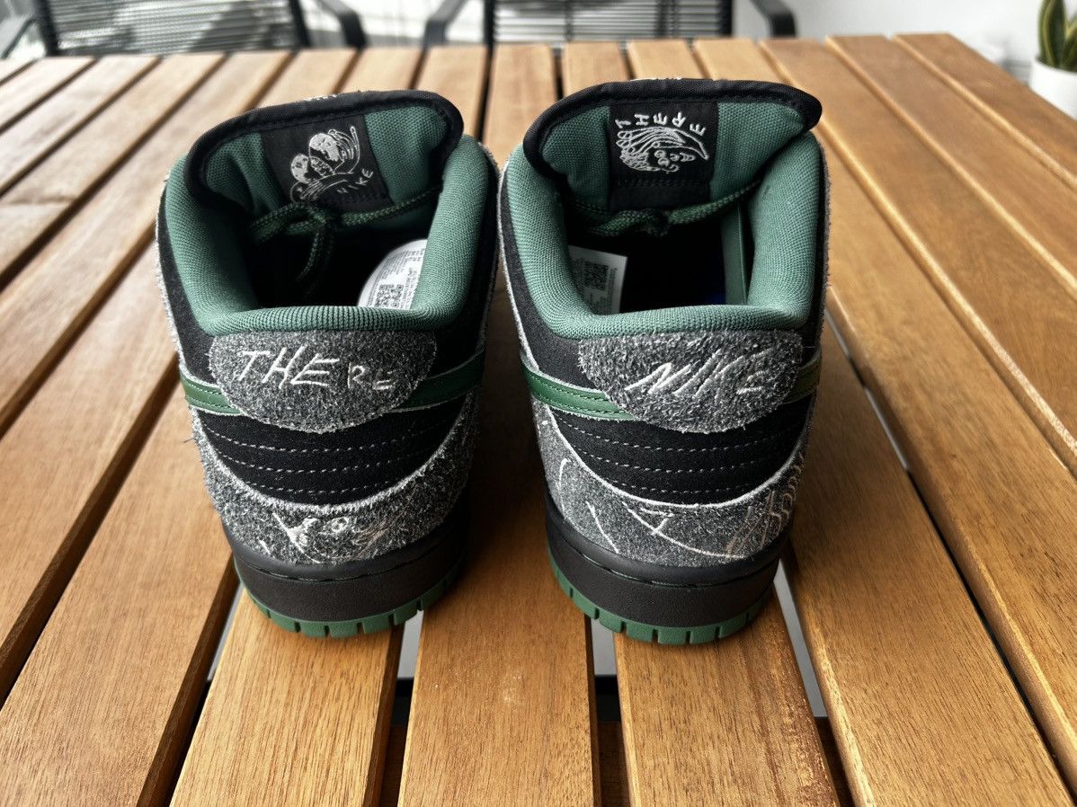 Nike Nike SB Dunk Low x There Skateboards | US 10 Size US 10 / EU 43 - 6 Thumbnail