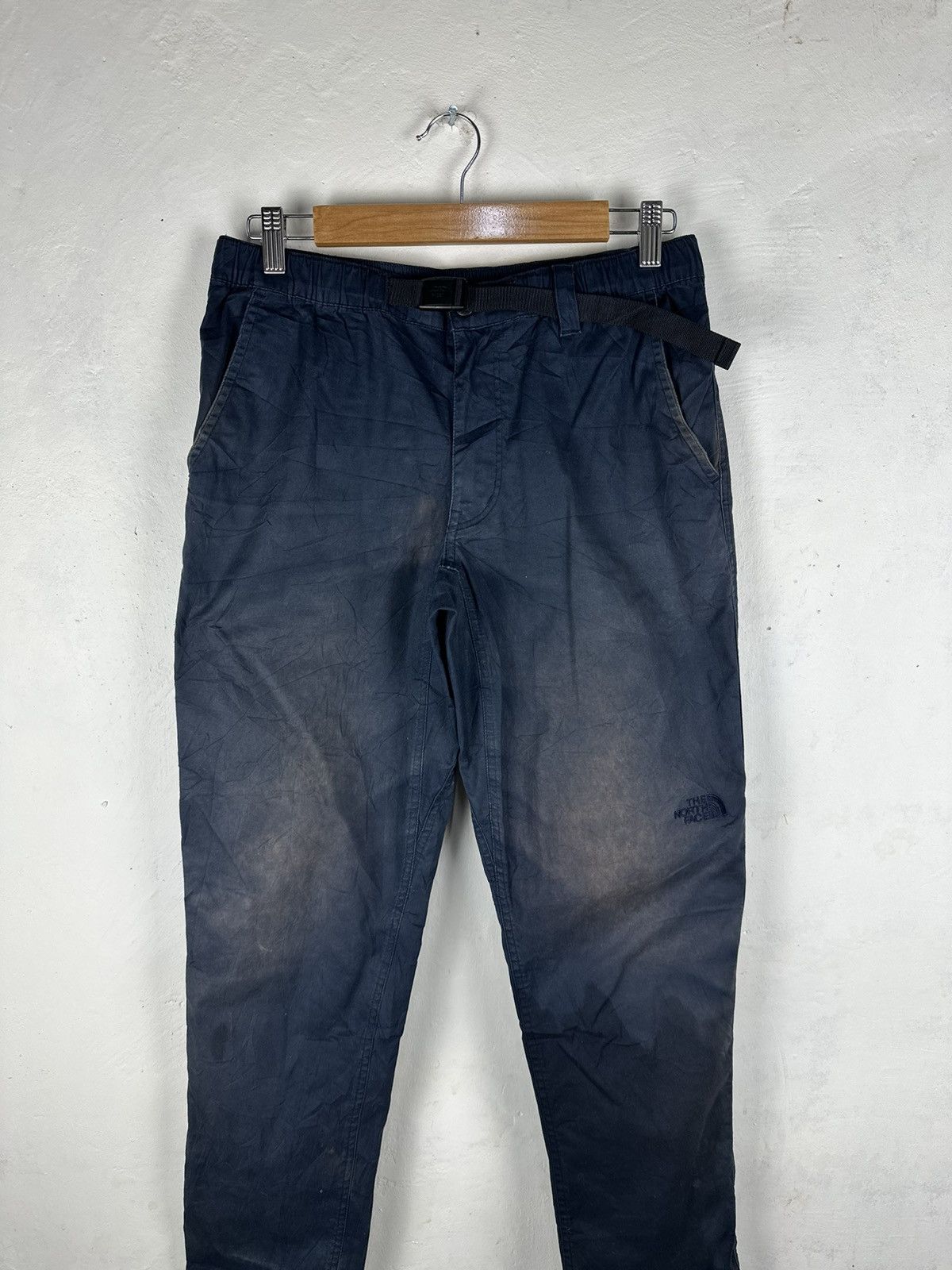Japanese Brand The North Face Casual Pants Japanese Branded Streetwear Size US 29 - 3 Thumbnail