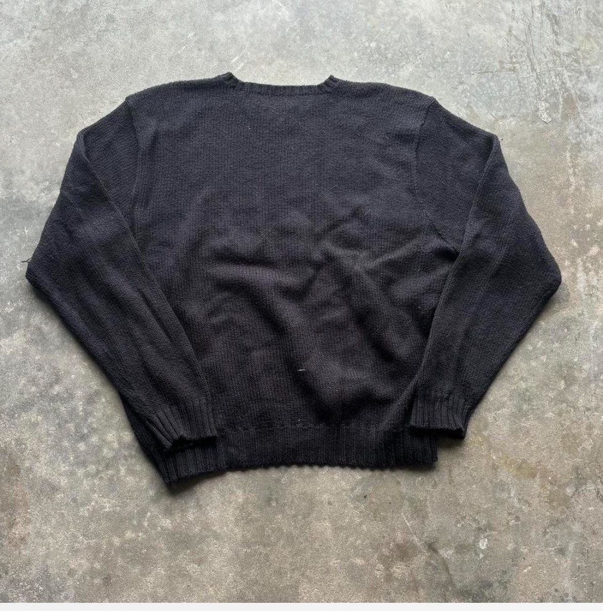 Polo Ralph Lauren Vintage Polo Ralph Lauren Sweater Size US XXL / EU 58 / 5 - 5 Thumbnail