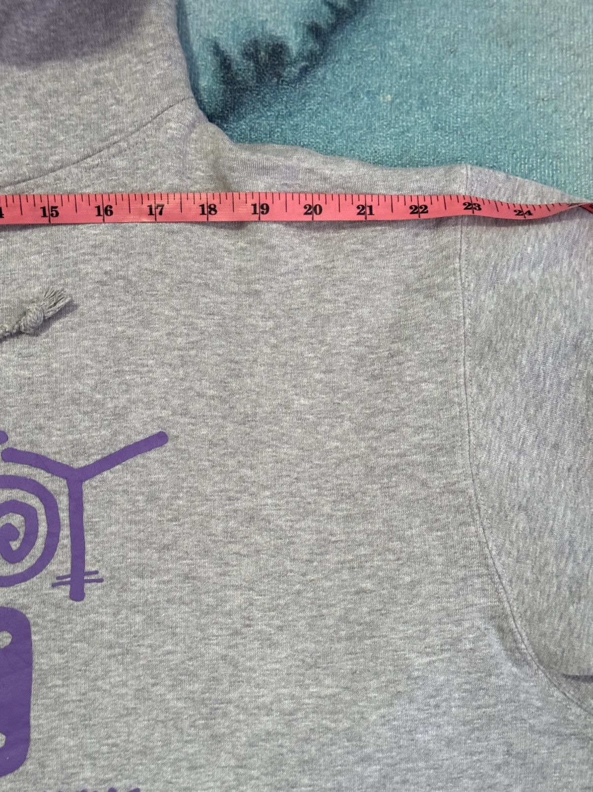 Stussy Stussy Vintage Hoodies Size US XL / EU 56 / 4 - 11 Thumbnail