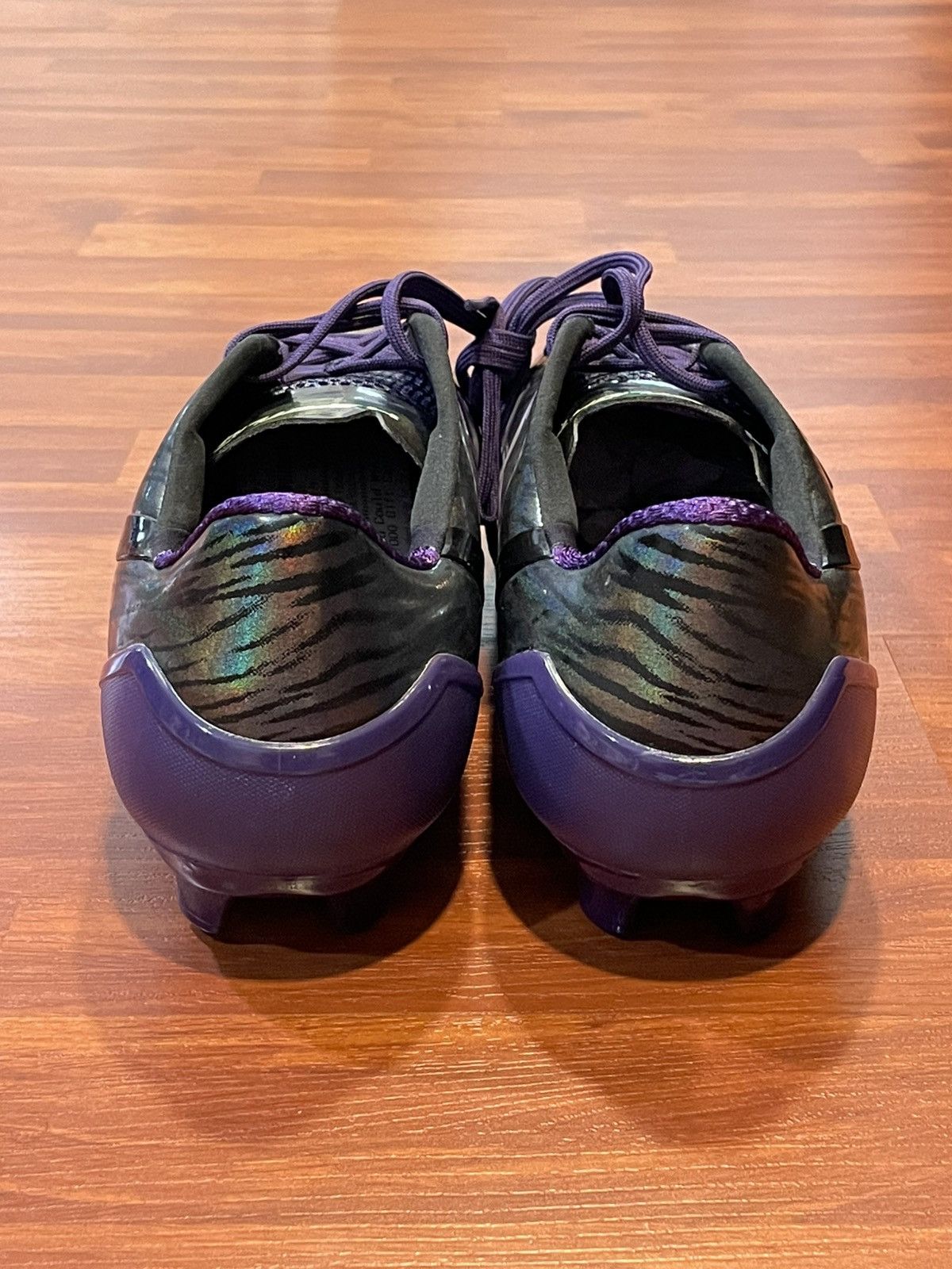 Under Armour Under Armour Spotlight LE ‘Black Purple’ (size mens 15) Size US 15 / EU 48 - 6 Thumbnail