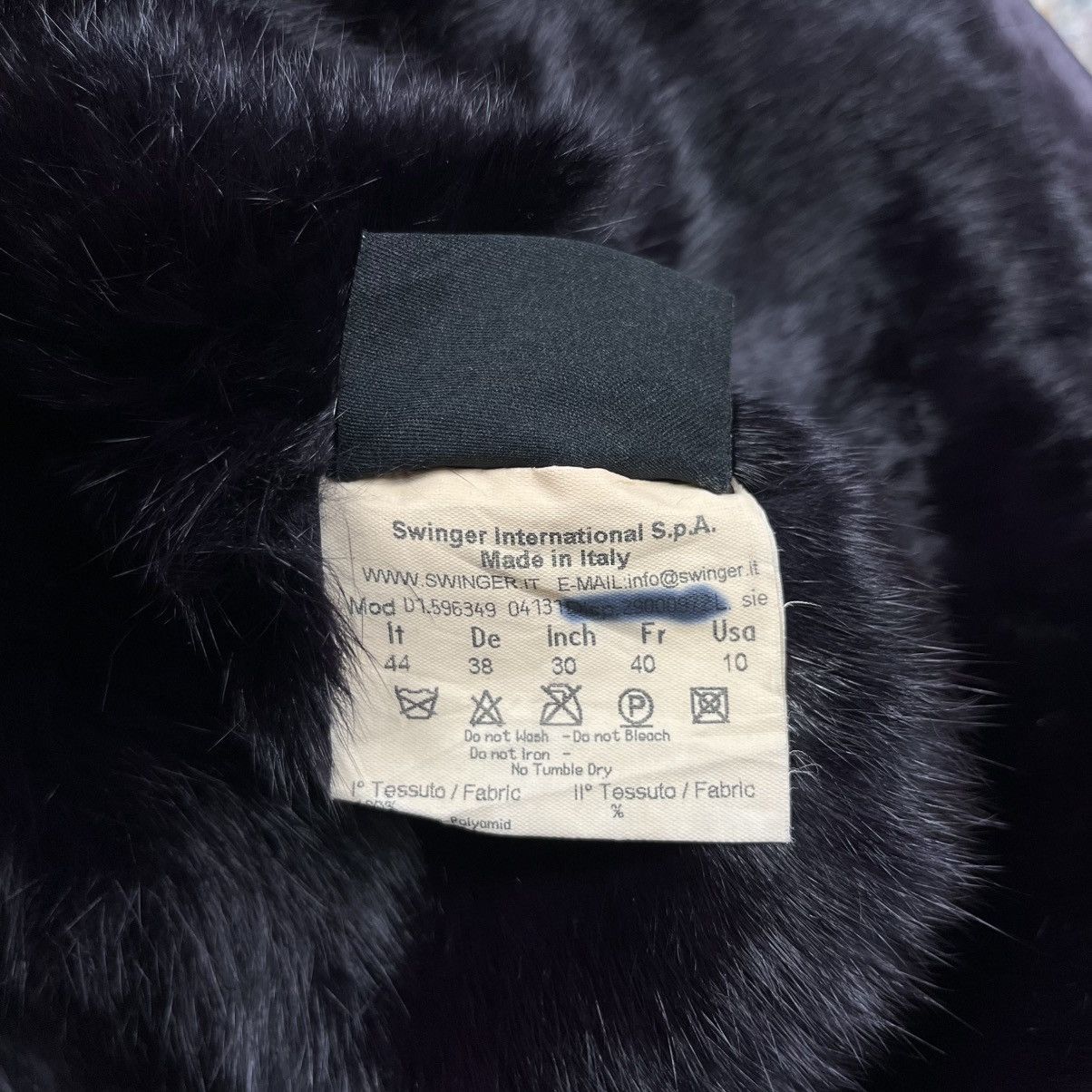Vintage Fendi fur jacket