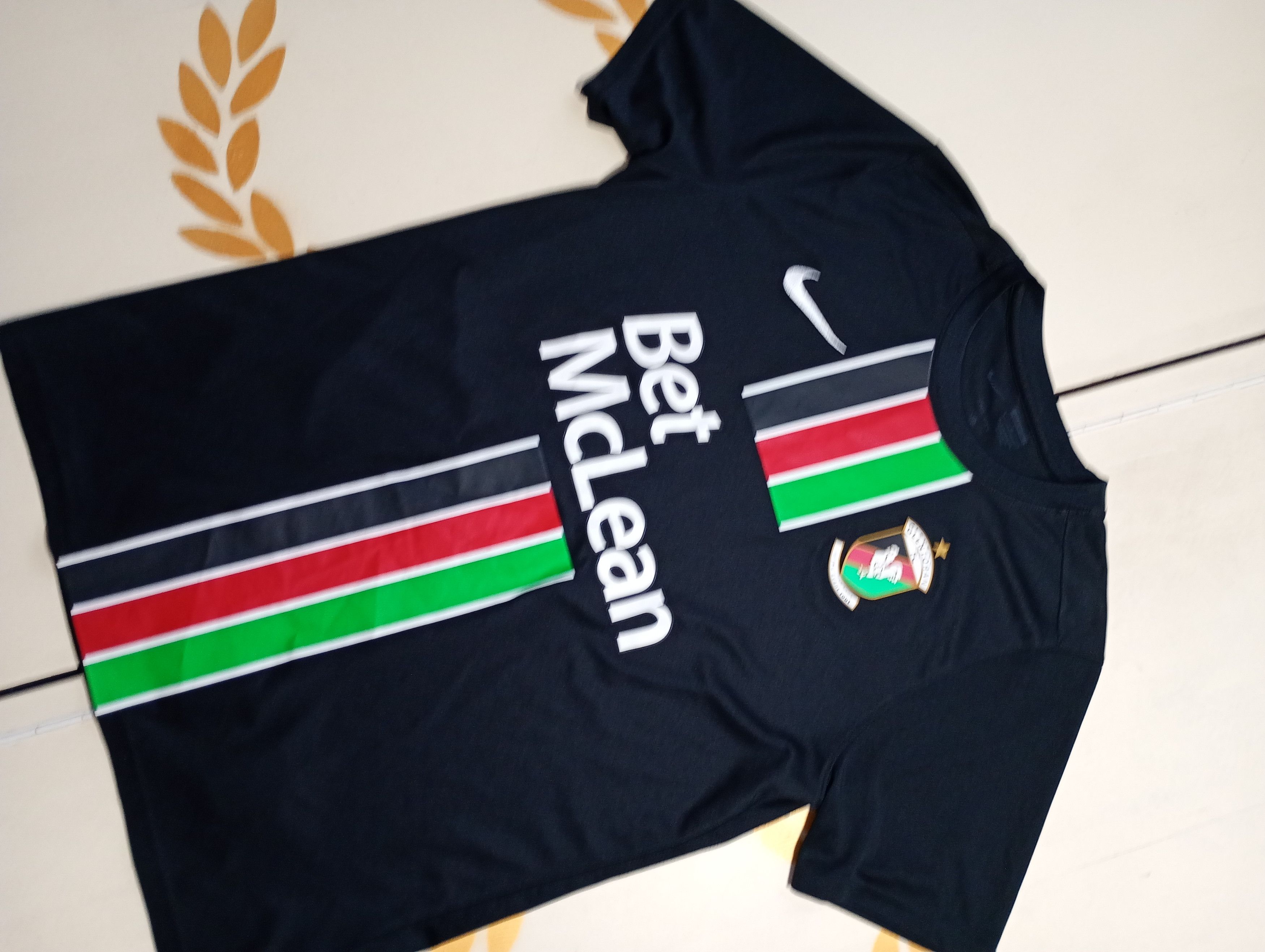 Nike Nike Glentoran FC Away Jersey 2022-2023 Size US L / EU 52-54 / 3 - 3 Thumbnail