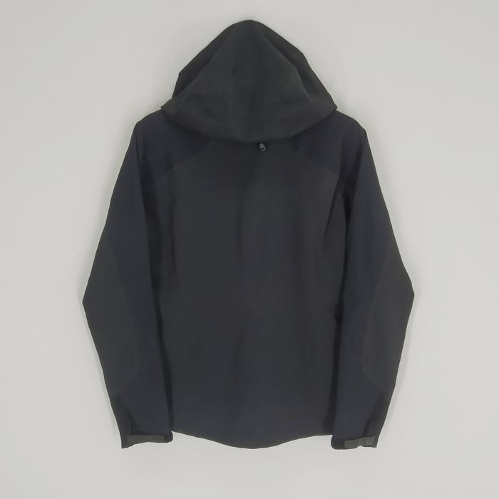 Arc'Teryx Vintage Arc'Teryx Windstopper Jacket Hoodie Multipocket