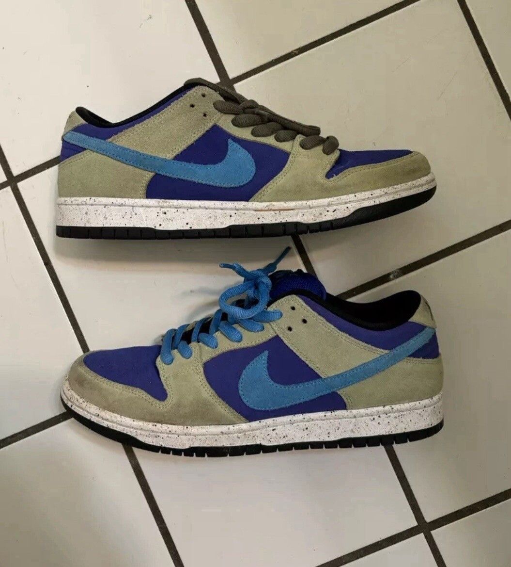 Nike Nike Dunk SB Low ACG Celadon Size US 9 / EU 42 - 1 Thumbnail