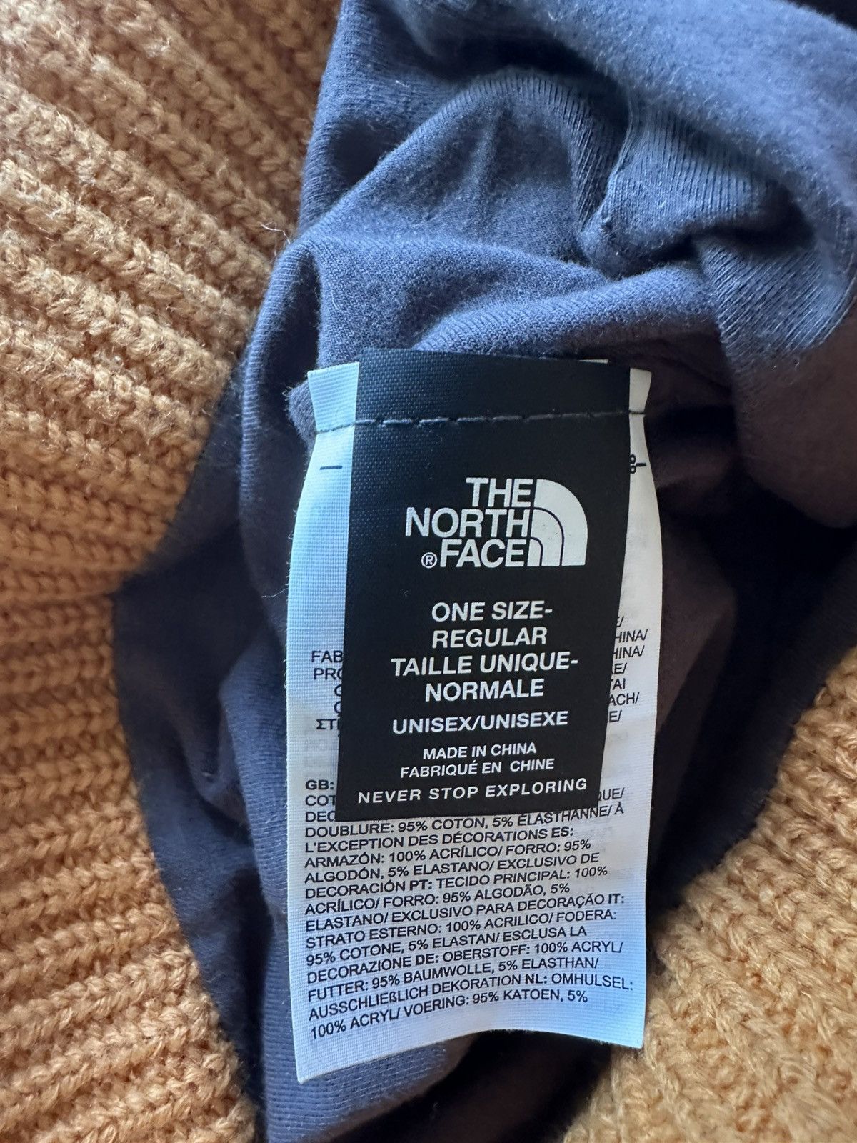 The North Face North Face Size ONE SIZE - 3 Thumbnail