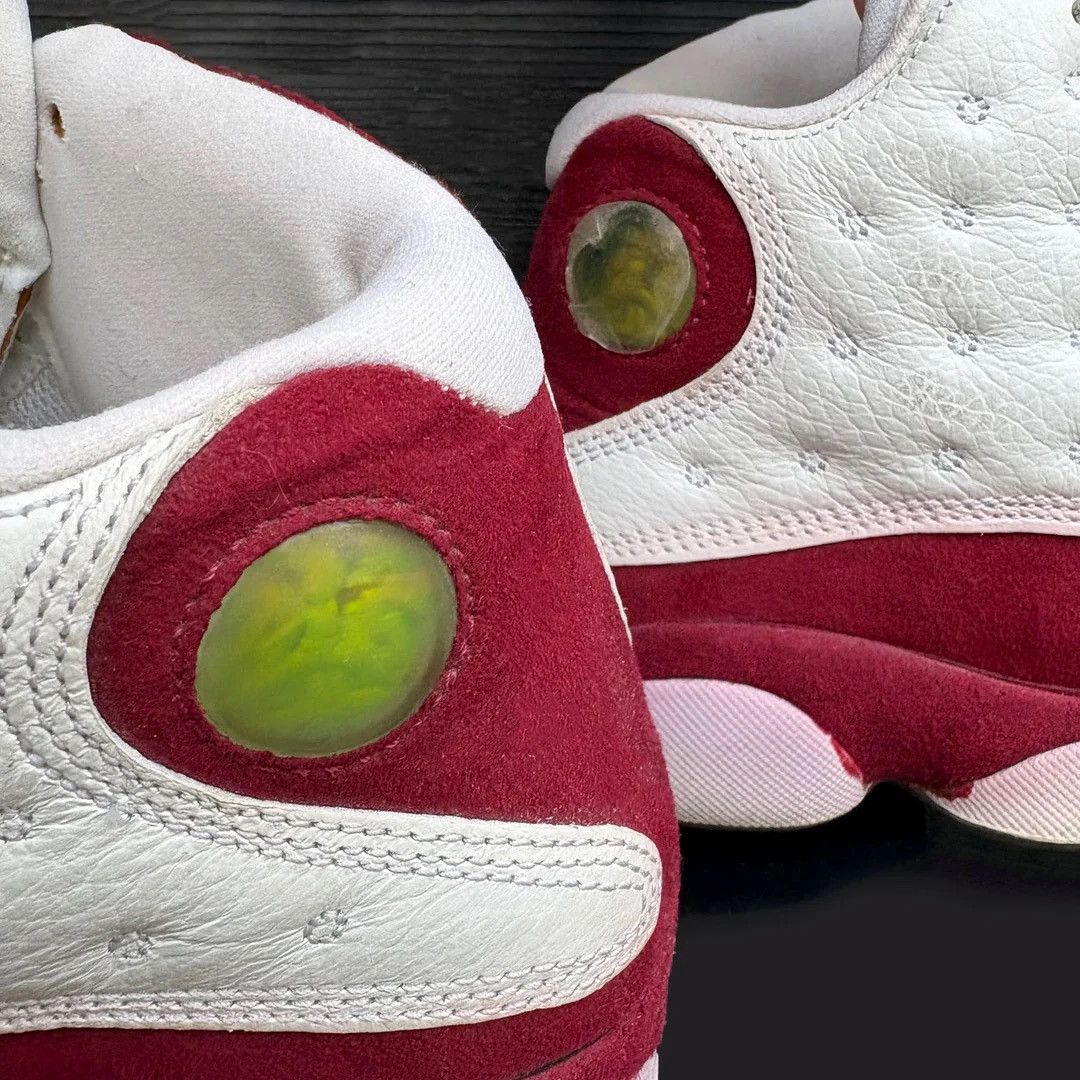 Nike Nike Jordan 13 2004 04 Vintage Grey Toe Deadstock Sneakers Size US 7.5 / EU 40-41 - 3 Thumbnail